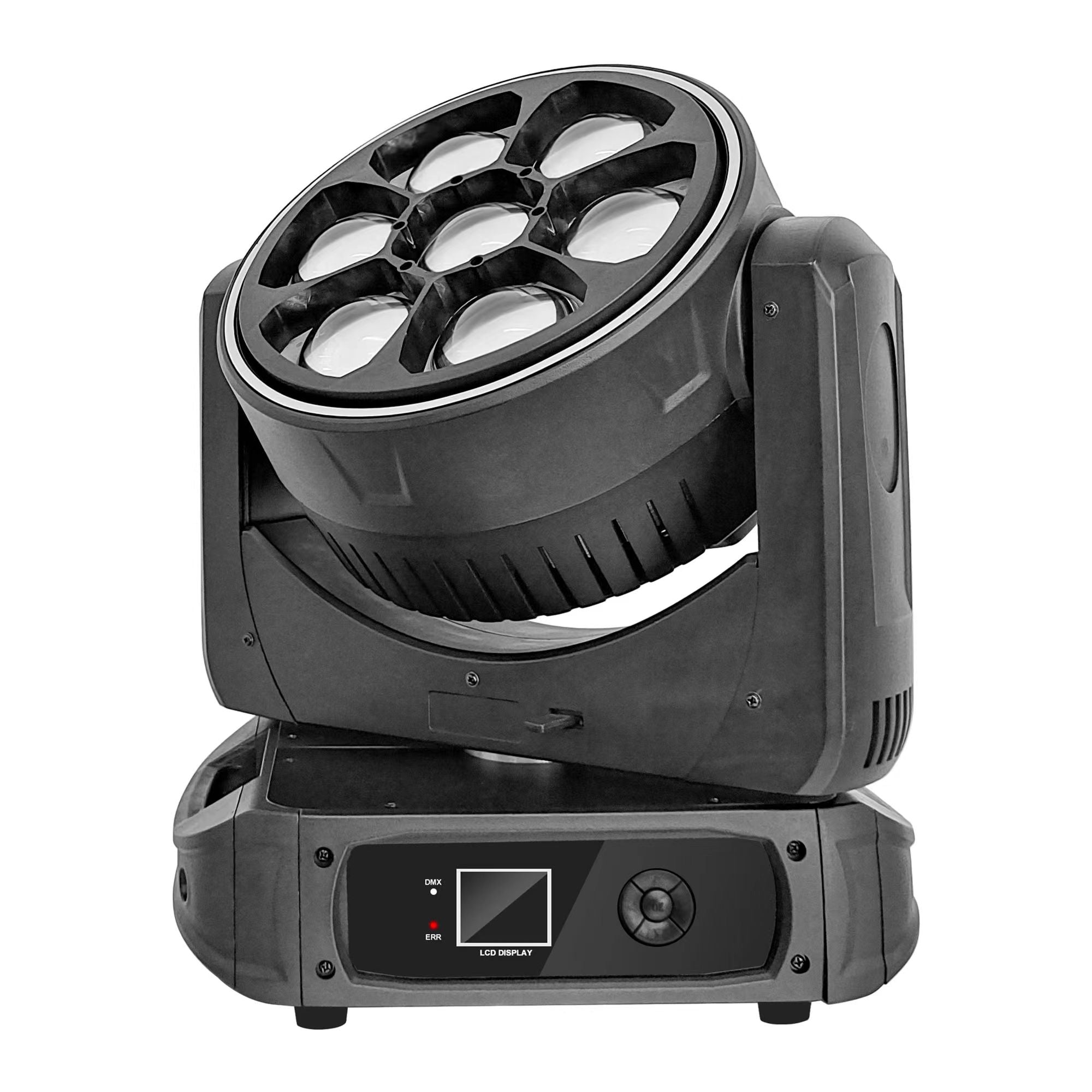 7X60W moving head wash lights