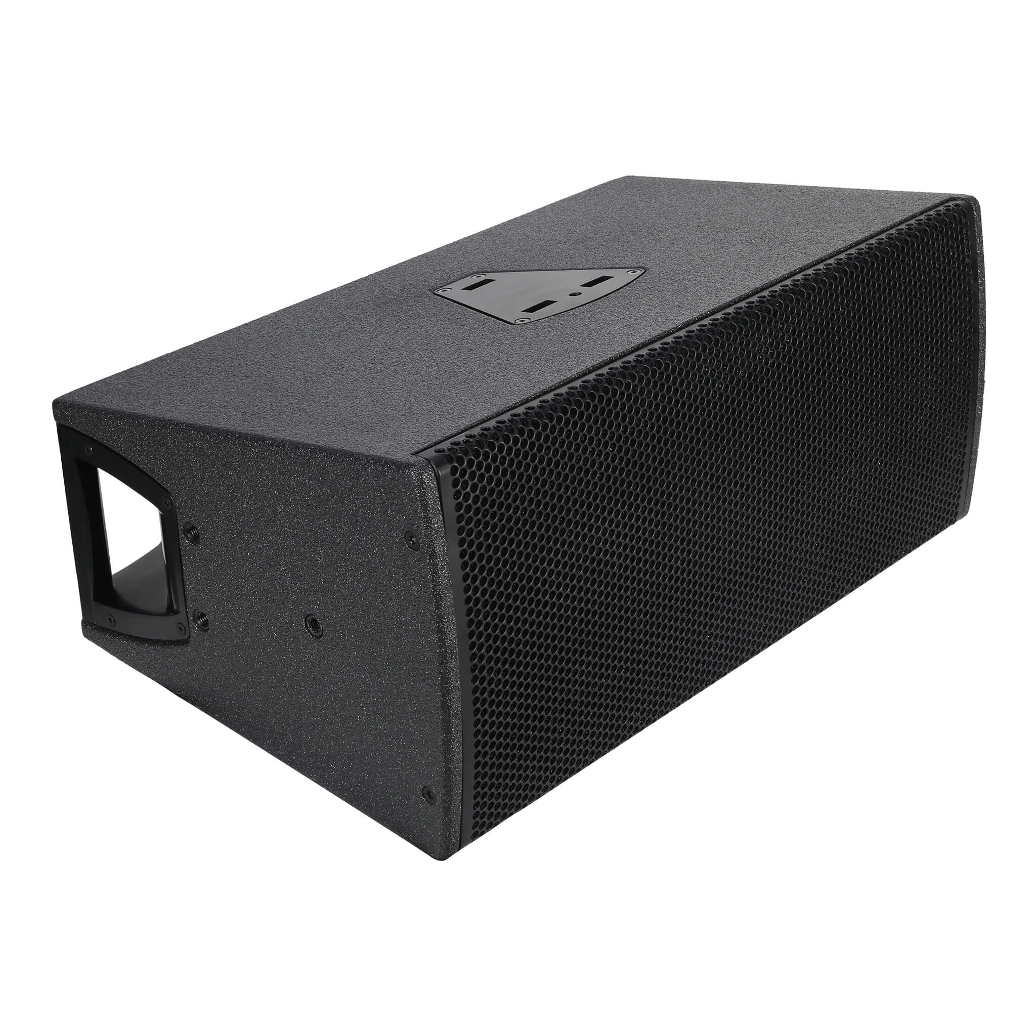 Y10P-Y210P Point source loudspeaker, 2-way passive, dual 10″ LF