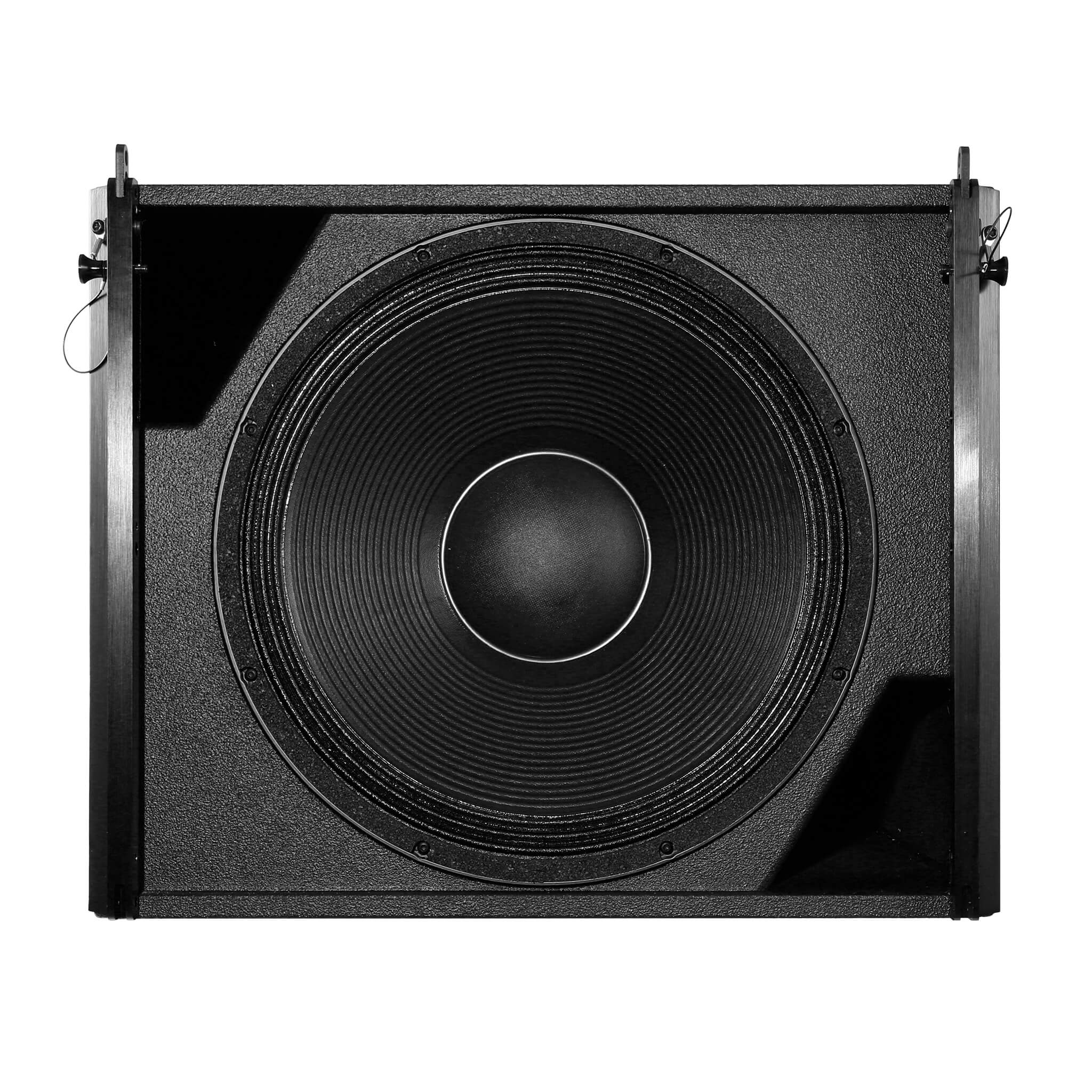 YSUB-Y118SUB Compact cardioid subwoofer, 18″ front + 12″ rear