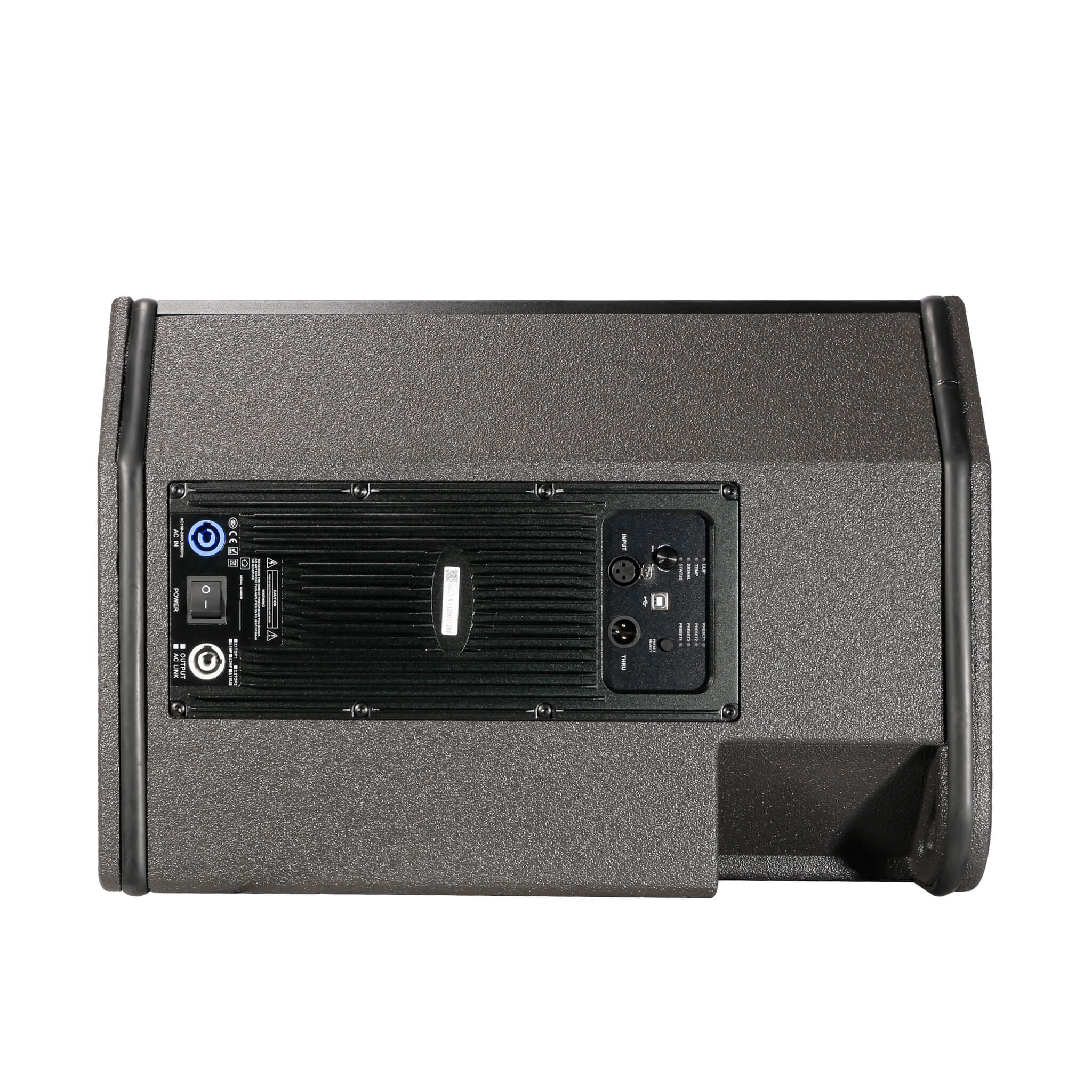 115XT HiQ  Active-M115Q Active Stage monitor, 2-way, single 15″ LF