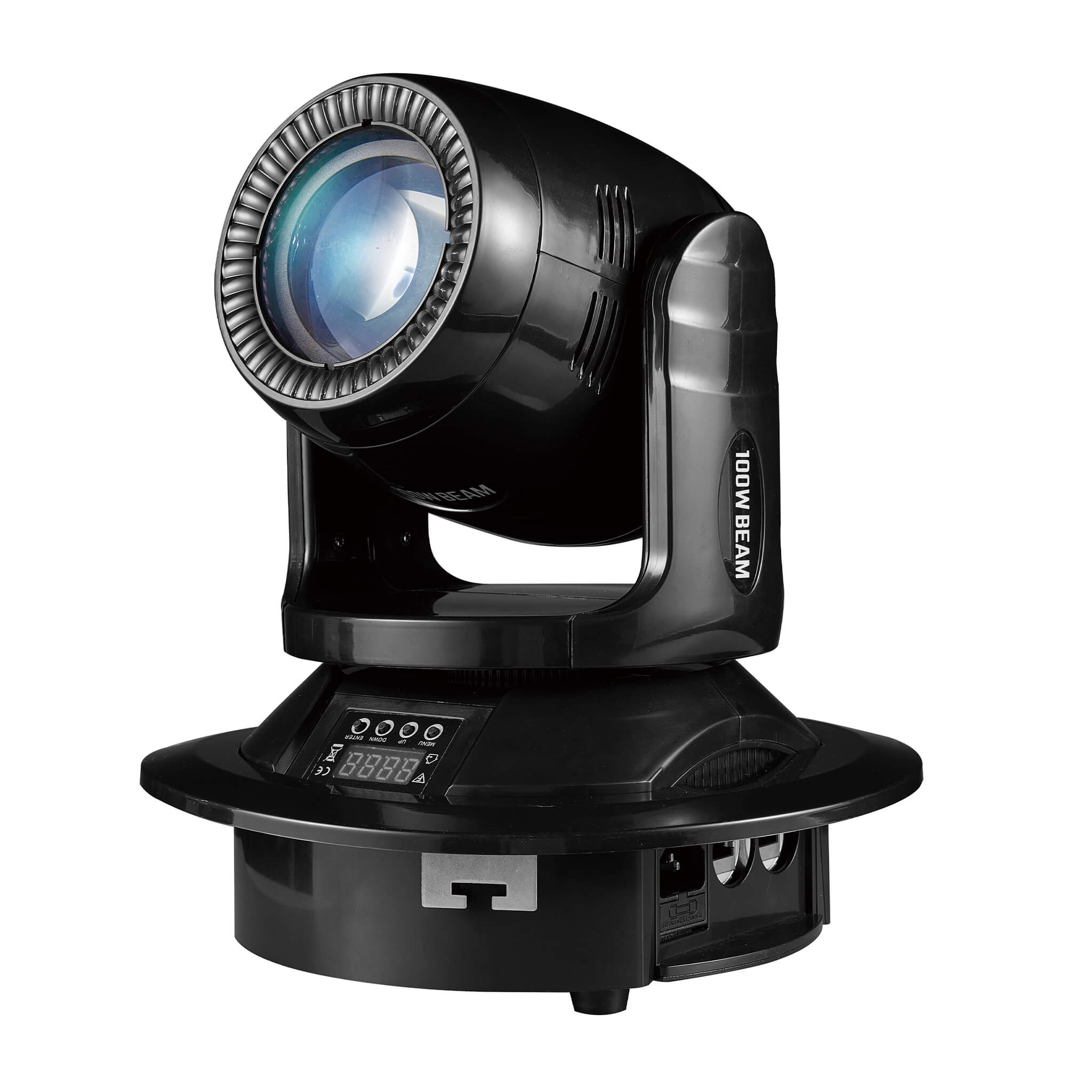 100 Watt Small Steel Cannon