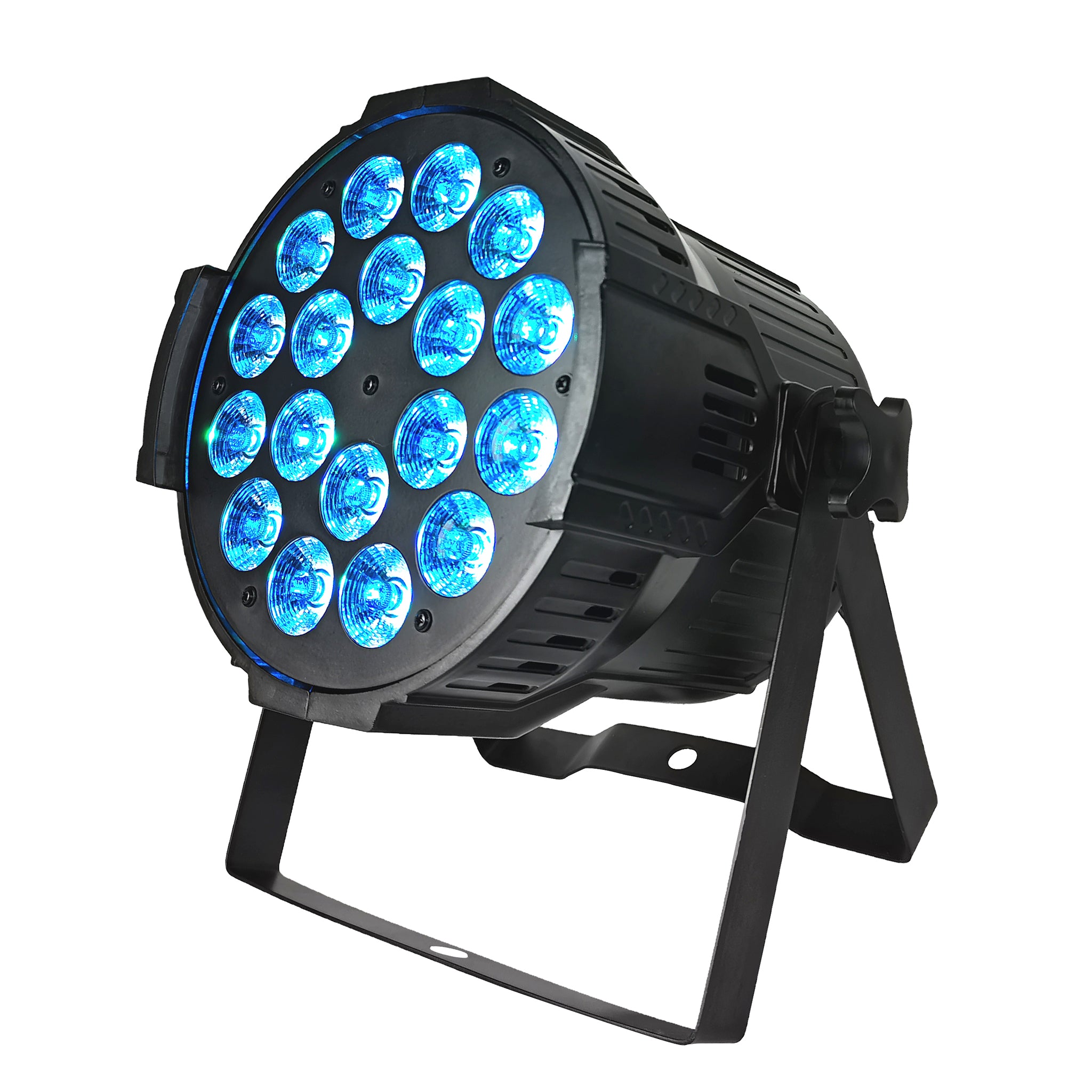 LED18 dyed par lights