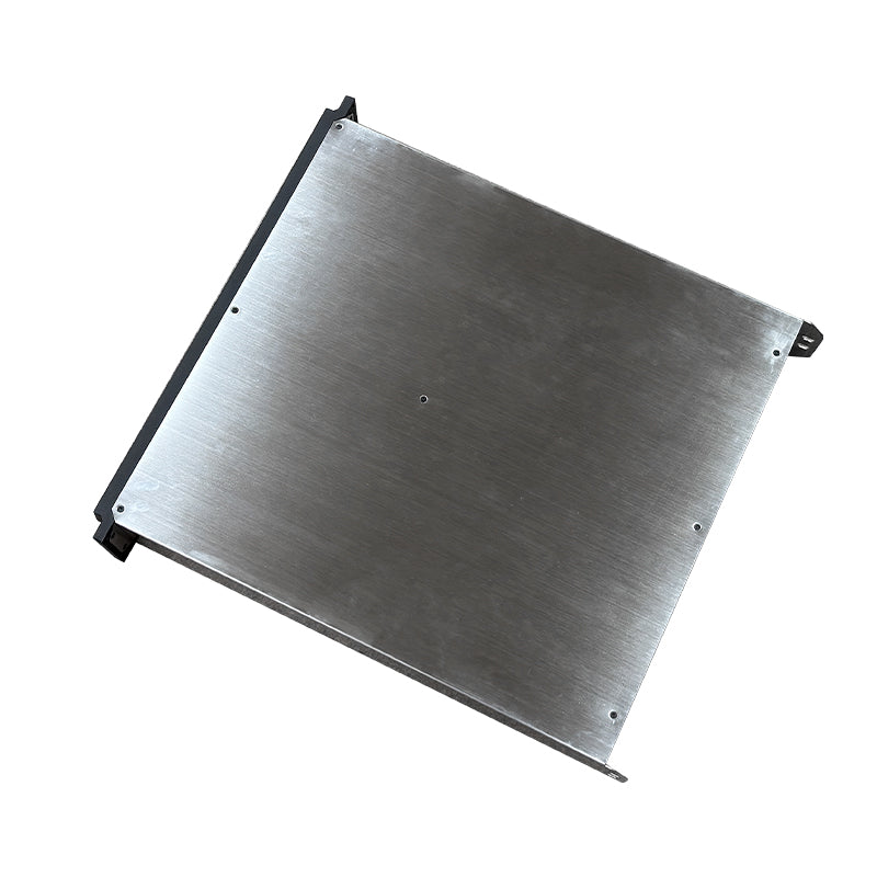 D80 amplifier High power four channel amplifier