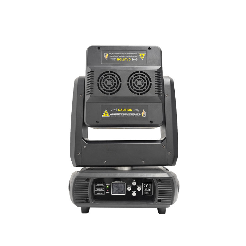 25 pcs 15W shaking head matrix