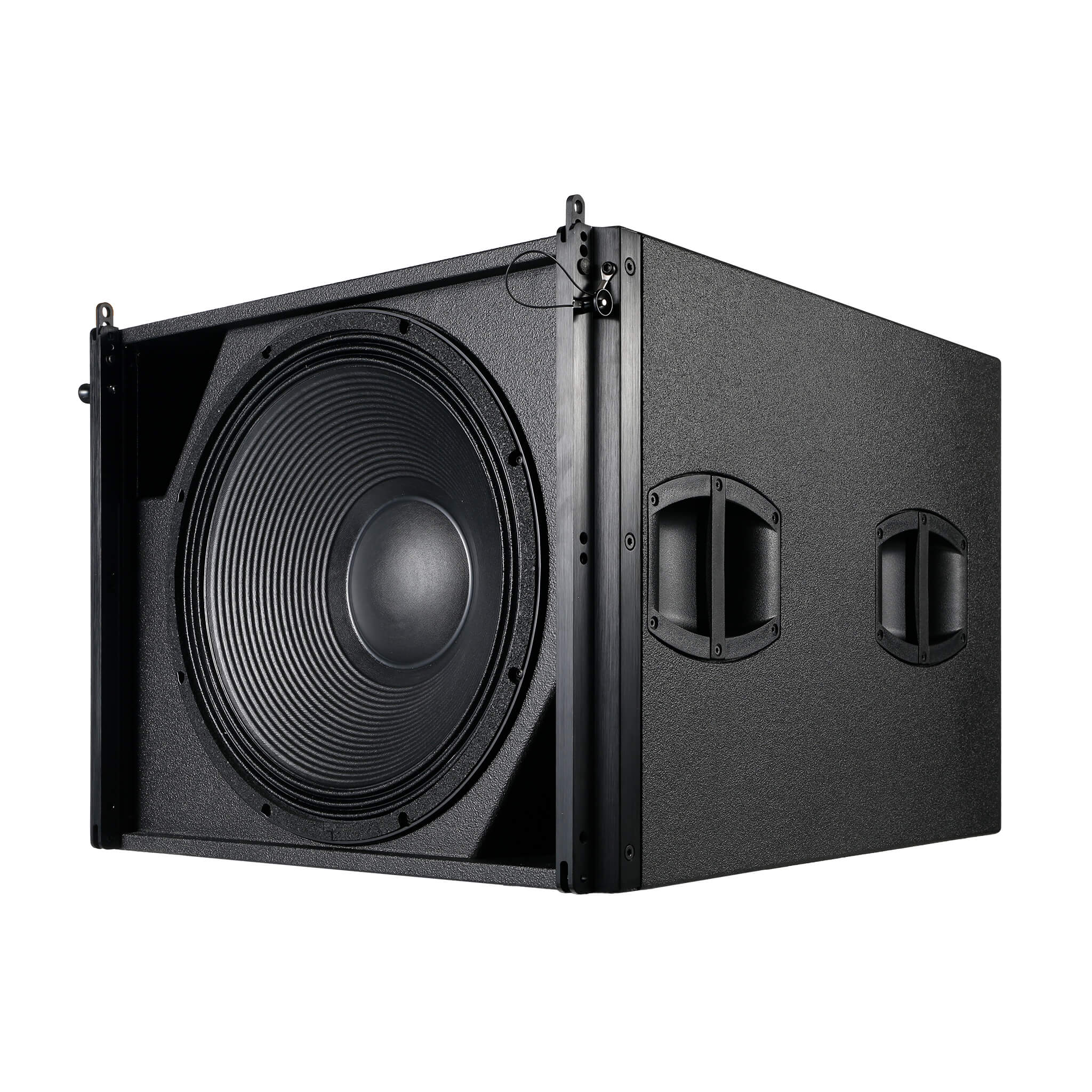 YSUB-Y118SUB Compact cardioid subwoofer, 18″ front + 12″ rear