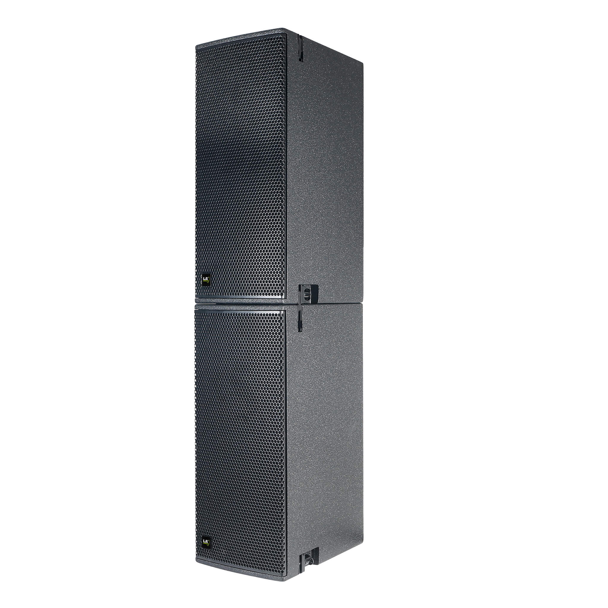 V10P-V210PW Point source loudspeaker, 3-way passive dual 10″ LF