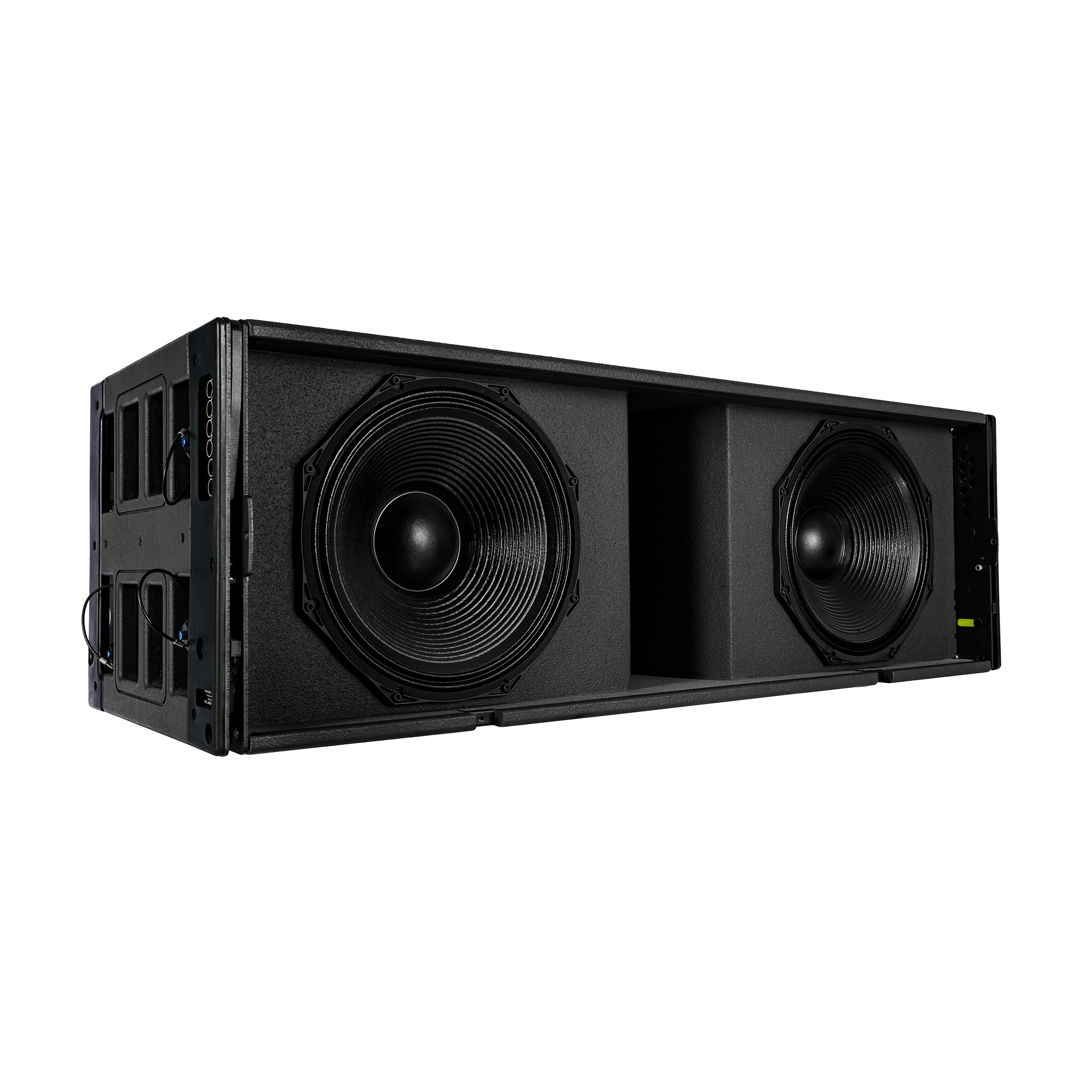 K1 SB-K215SUB Configuration: Subwoofer extension for dual 15″ LF