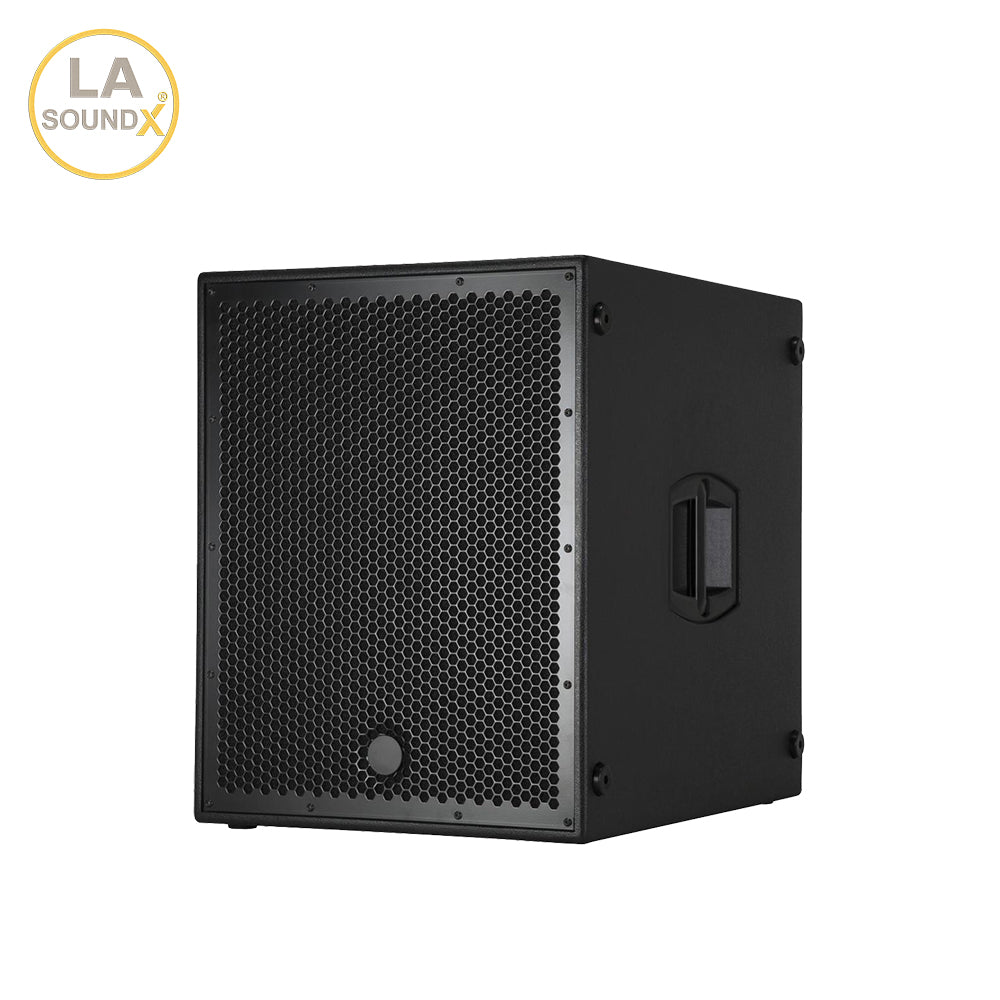 8004 SUB Active subwoofer, single 18″ Original RDNET