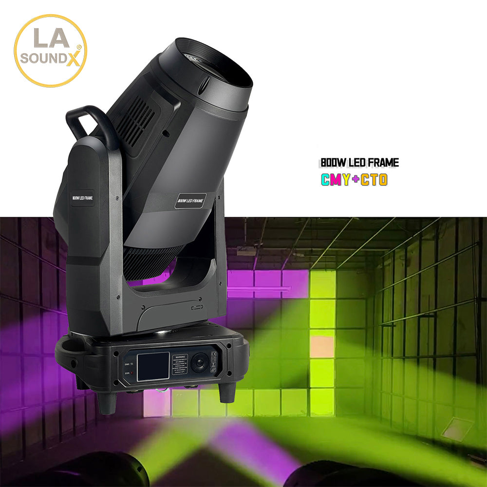 800W LED Profile Moving Head