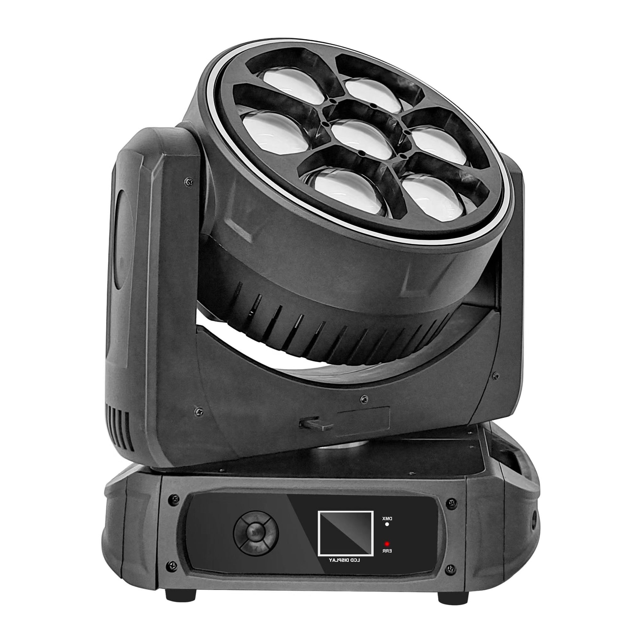 7X60W moving head wash lights