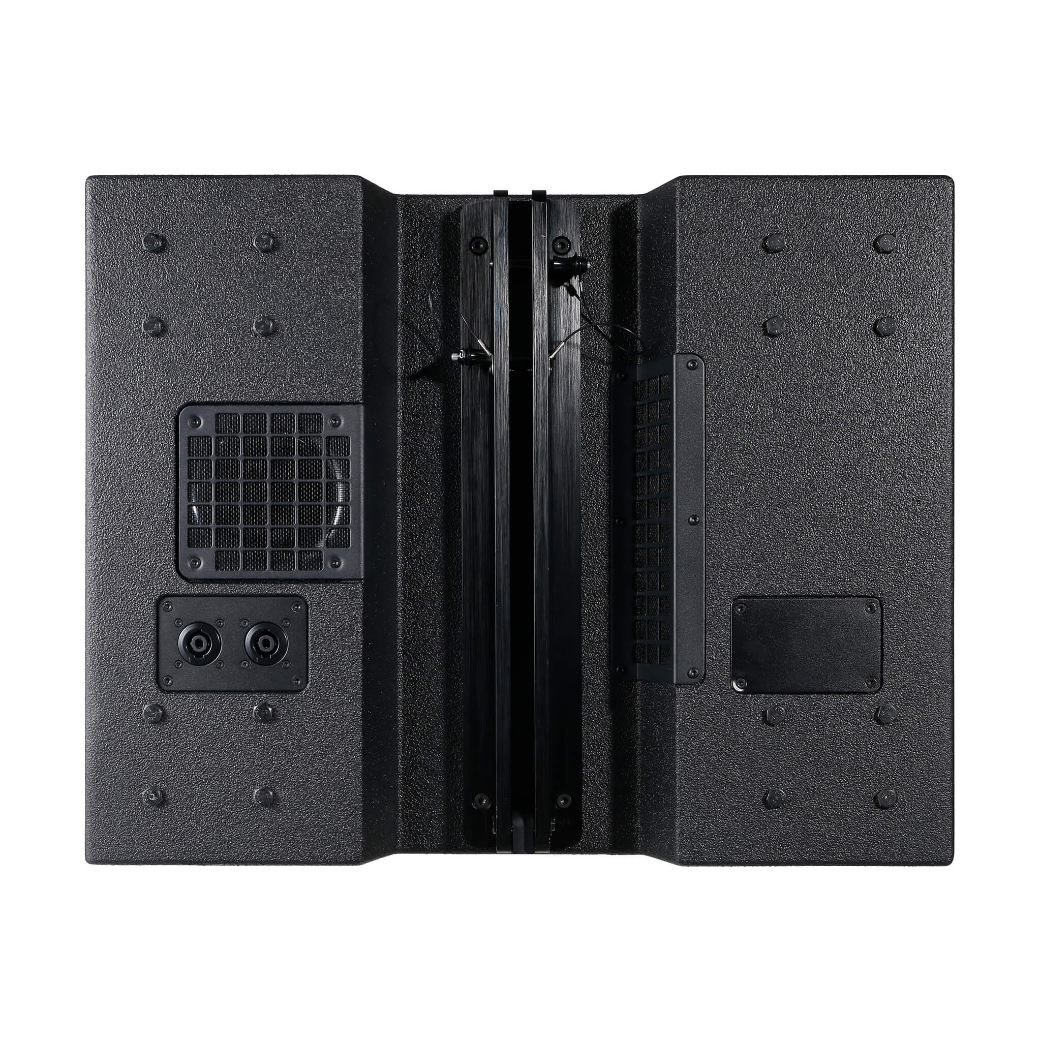 YSUB-Y118SUB Compact cardioid subwoofer, 18″ front + 12″ rear