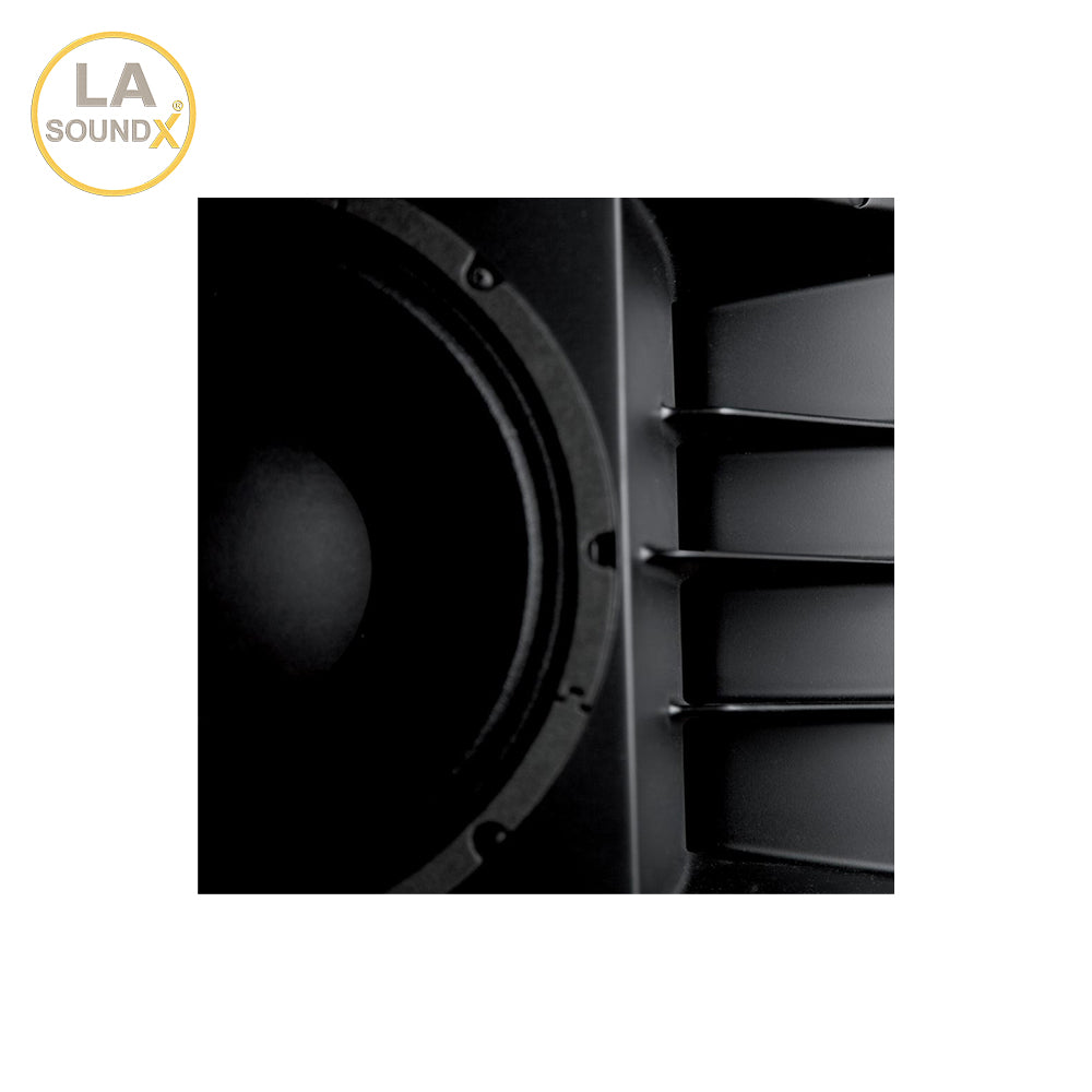 DHL 20A-DL20A Active line array, 2-way bi-amp, dual 10″ LF