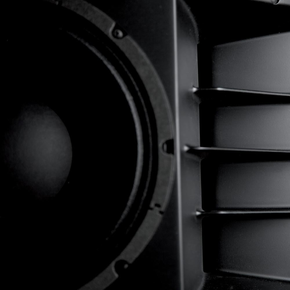DHL 20A-DL20A Active line array, 2-way bi-amp, dual 10″ LF