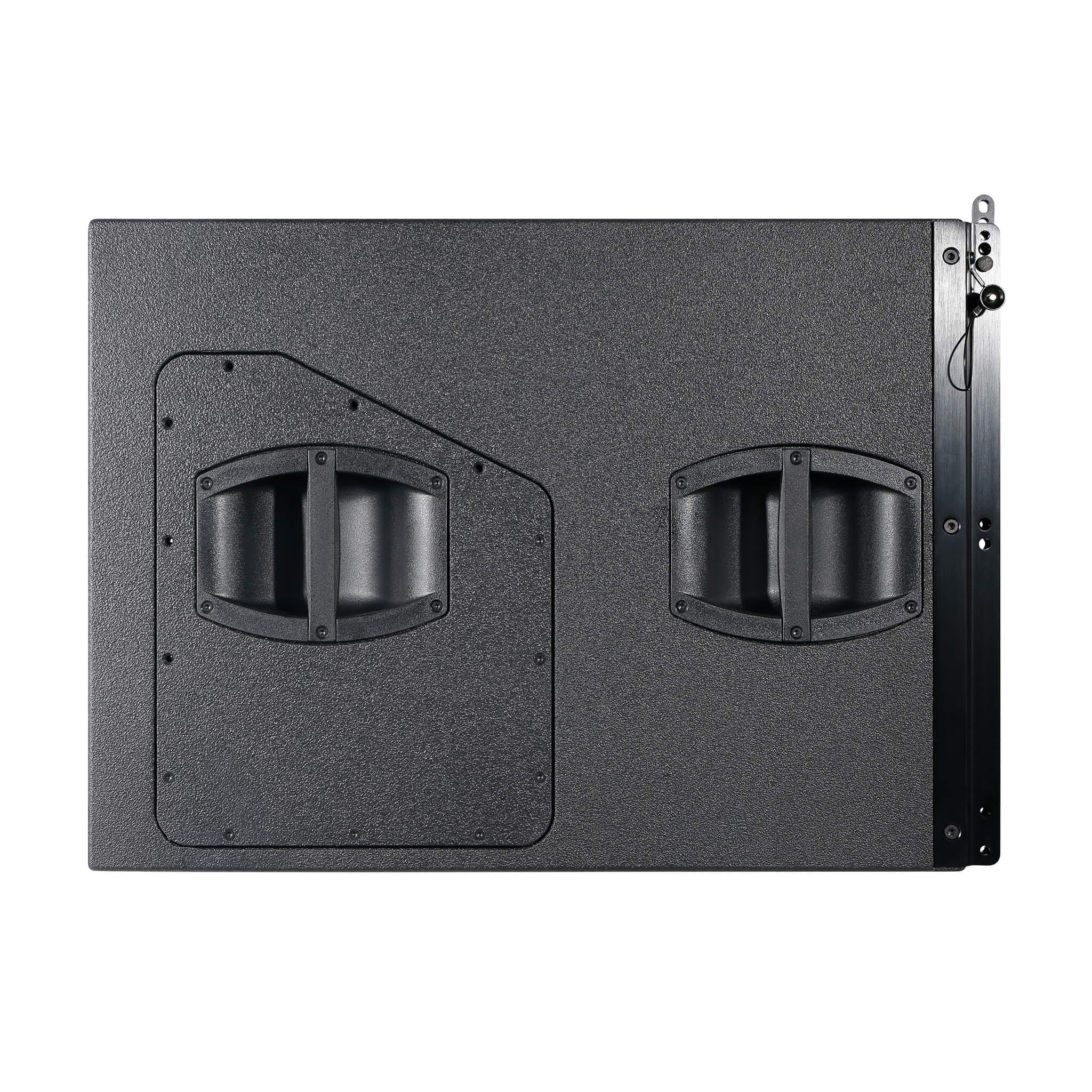 YSUB-Y118SUB Compact cardioid subwoofer, 18″ front + 12″ rear