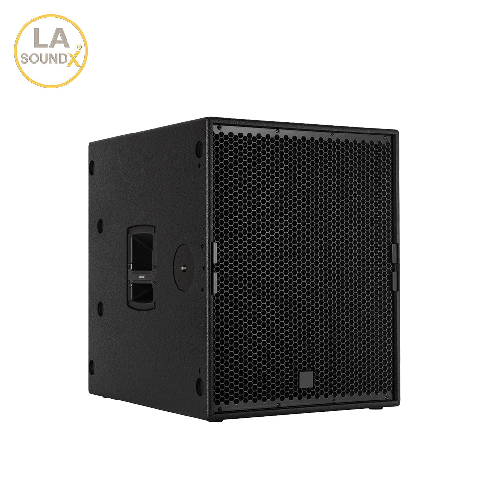 AS9004 Active Single 18-Inch Subwoofer