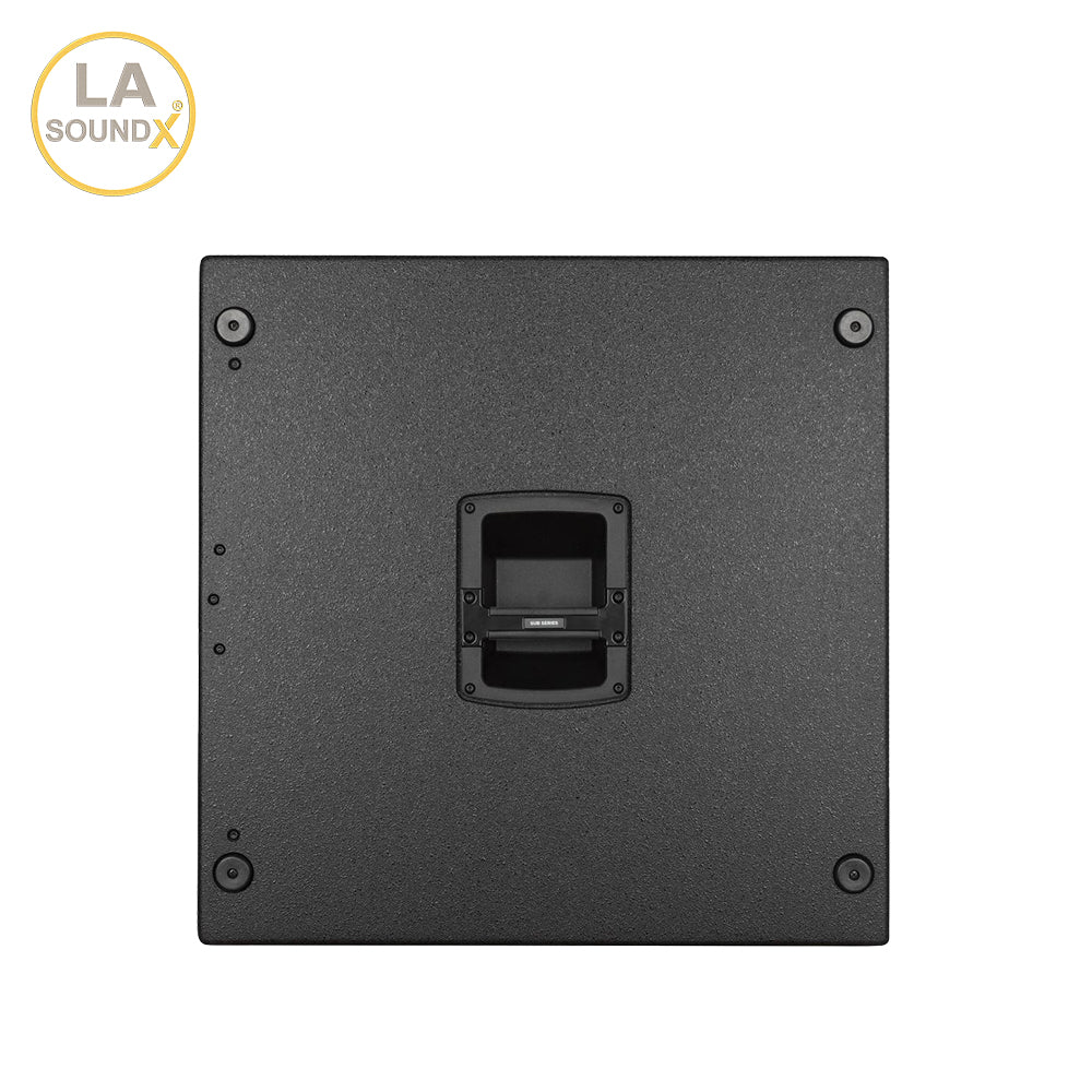AS9004 Active Single 18-Inch Subwoofer