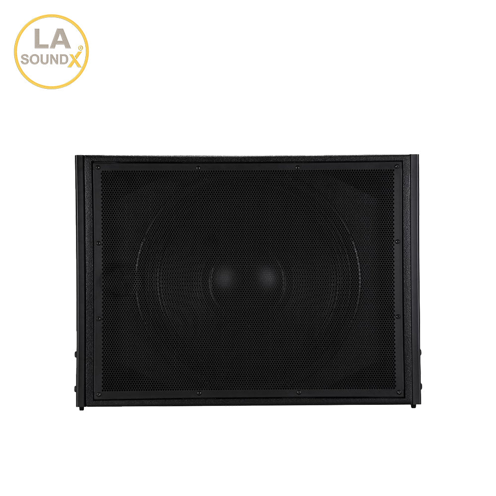 DHL18A SUB Active subwoofer, single 18″ Original RDNET