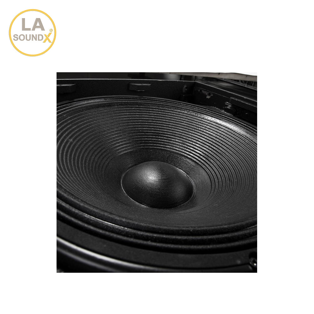 DHL18A SUB Active subwoofer, single 18″ Original RDNET