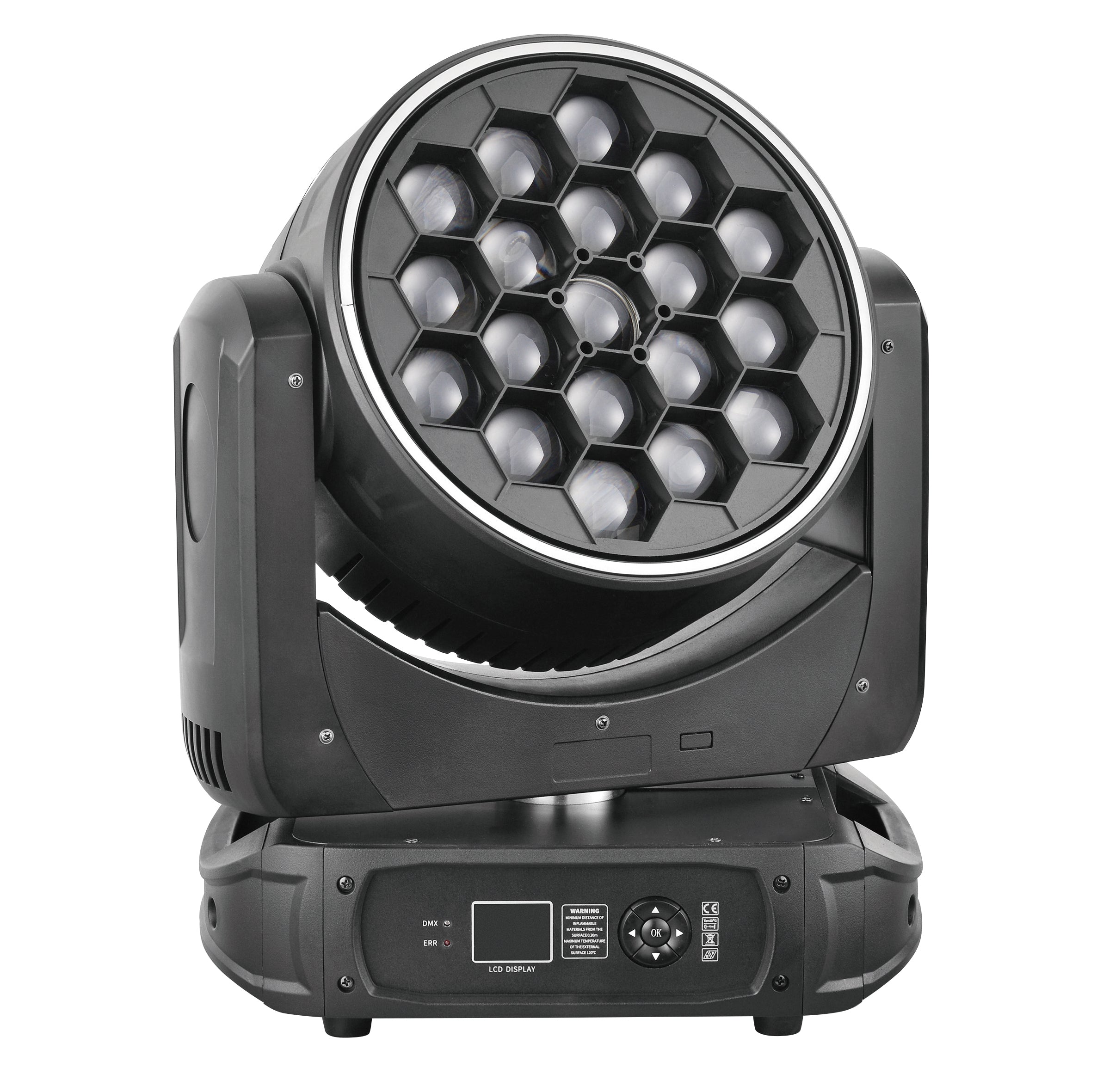 19x40W Dafeng eyes (with fill light)