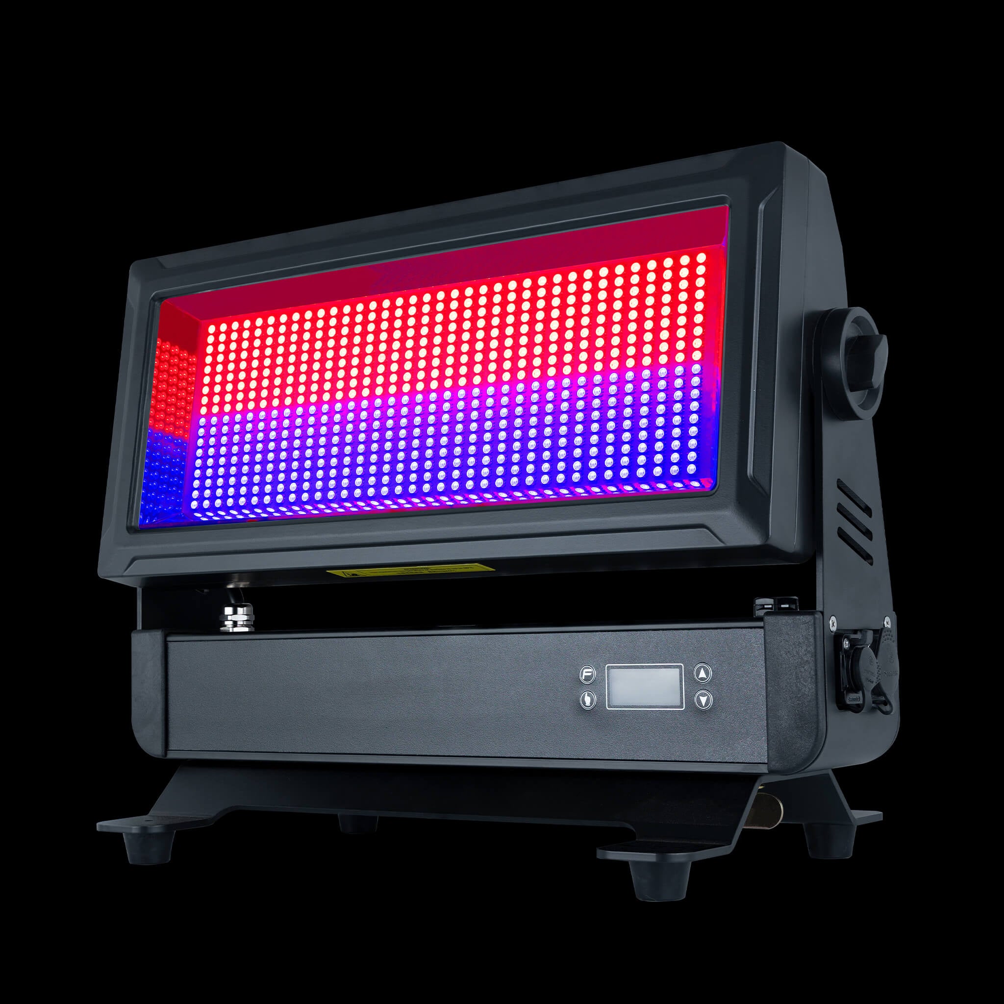 648 RGB 3IN1 LED STROBE BLINDER WASH LIGHT