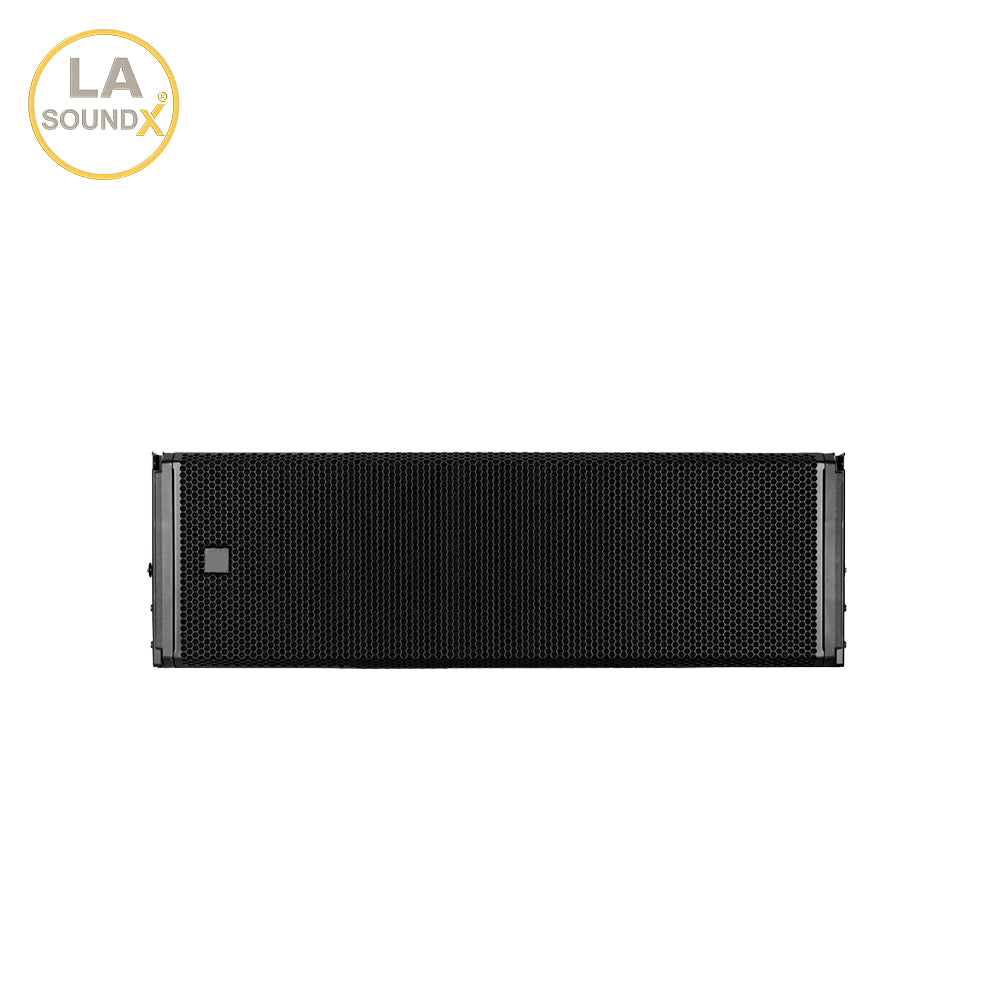 DL50A Active line array, 2-way bi-amp, dual 12″ LF Original RDNET
