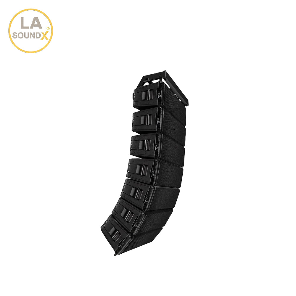 DL50A Active line array, 2-way bi-amp, dual 12″ LF Original RDNET