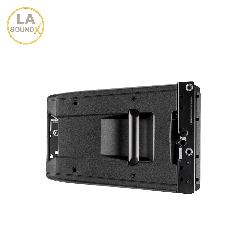 DL50A Active line array, 2-way bi-amp, dual 12″ LF Original RDNET