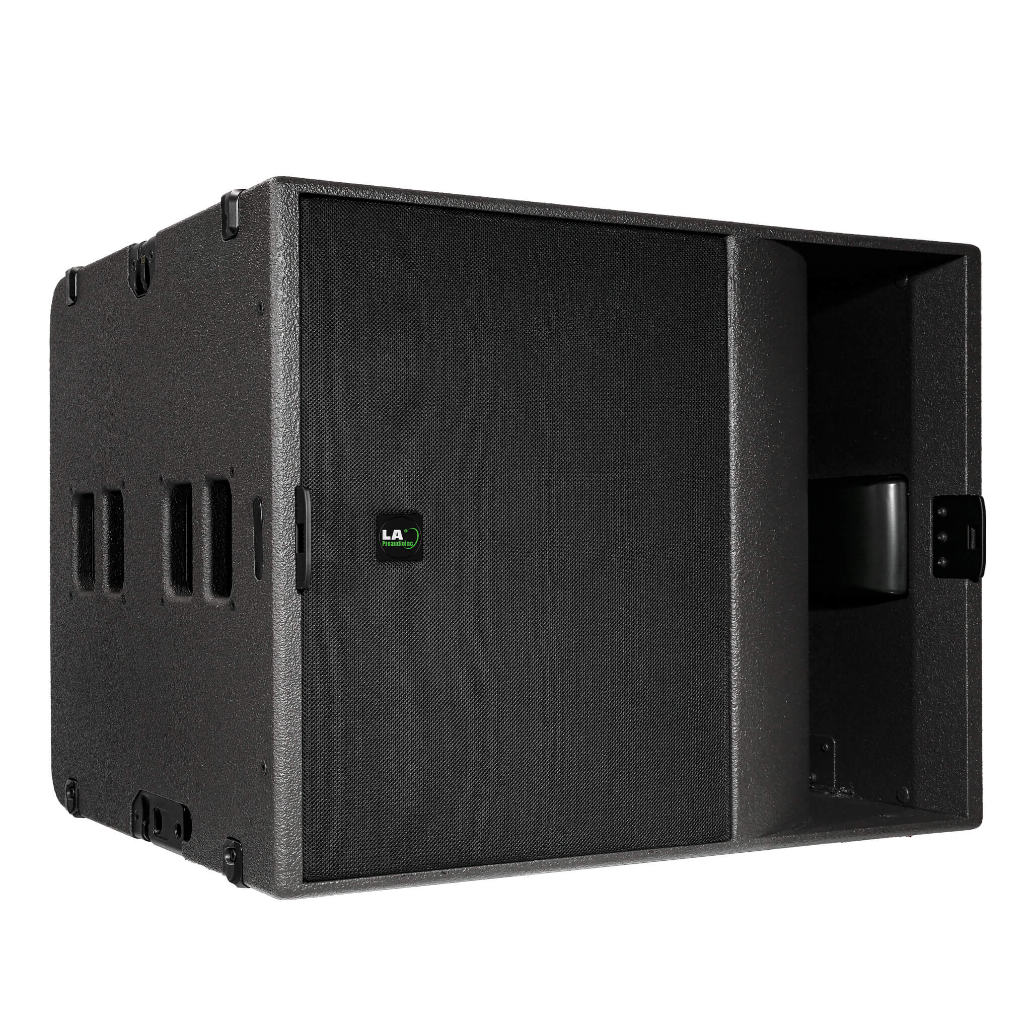 Ks21 subwoofer de alta potencia, 21"