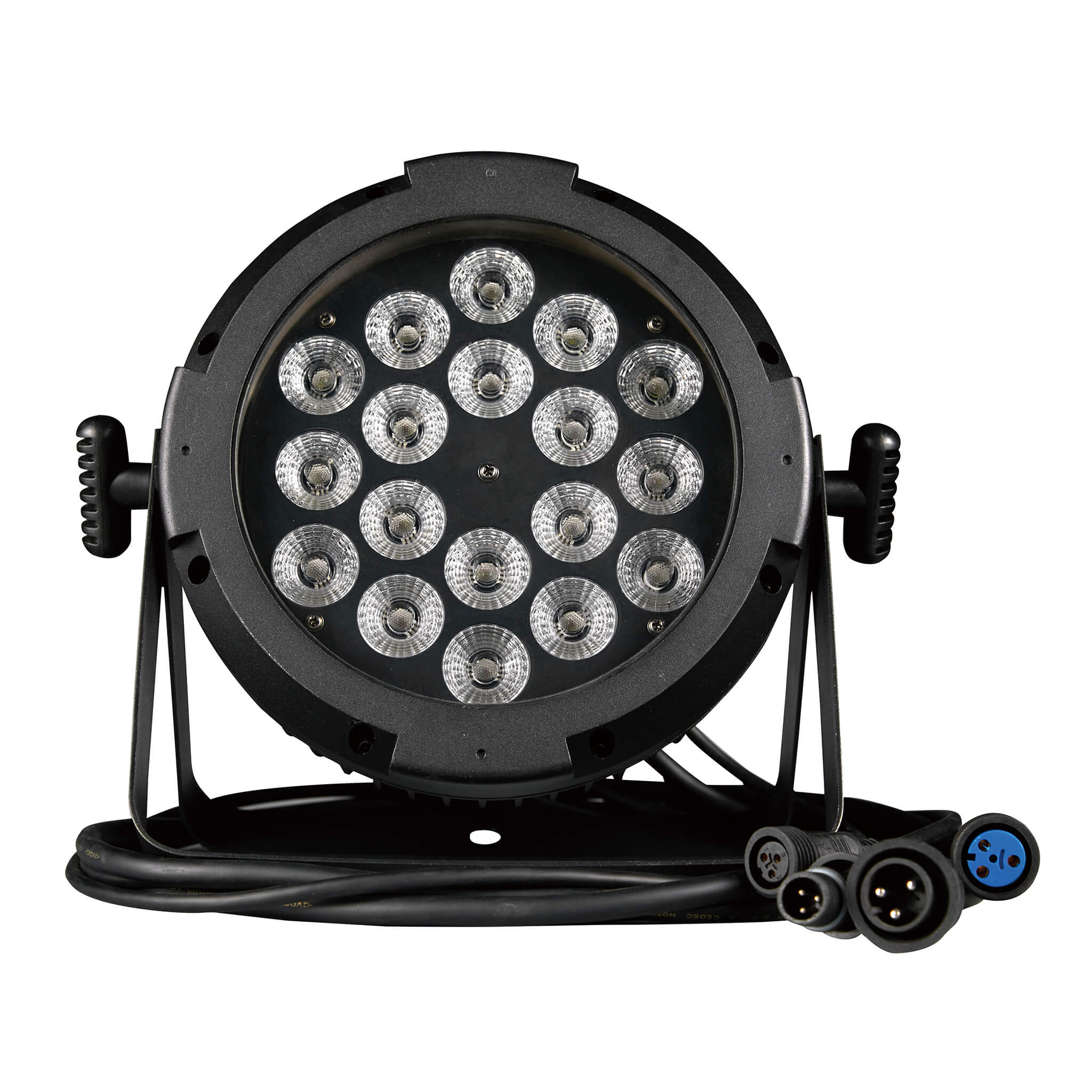 18x10W Waterproof Par Light