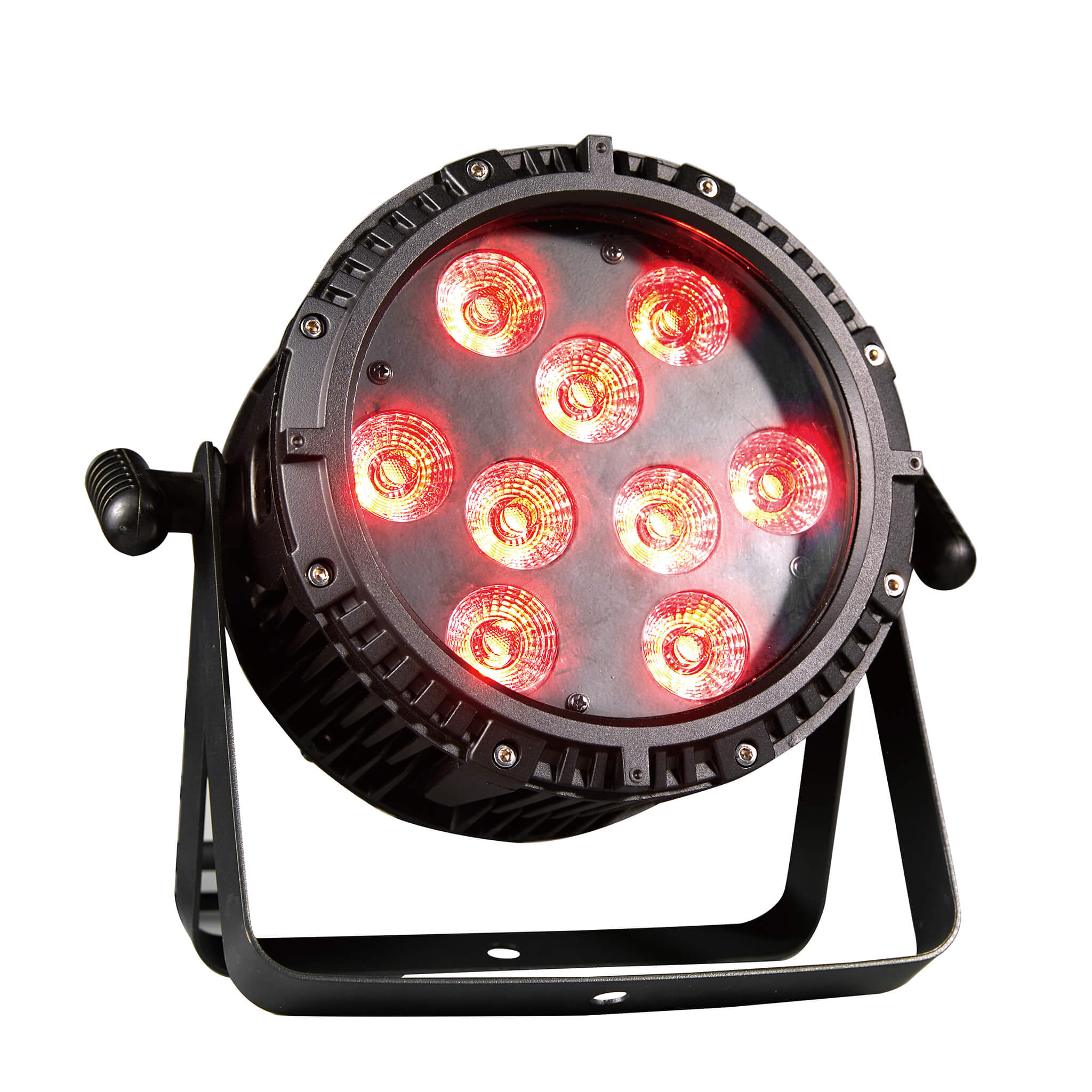 9X18W Waterproof Par Lights