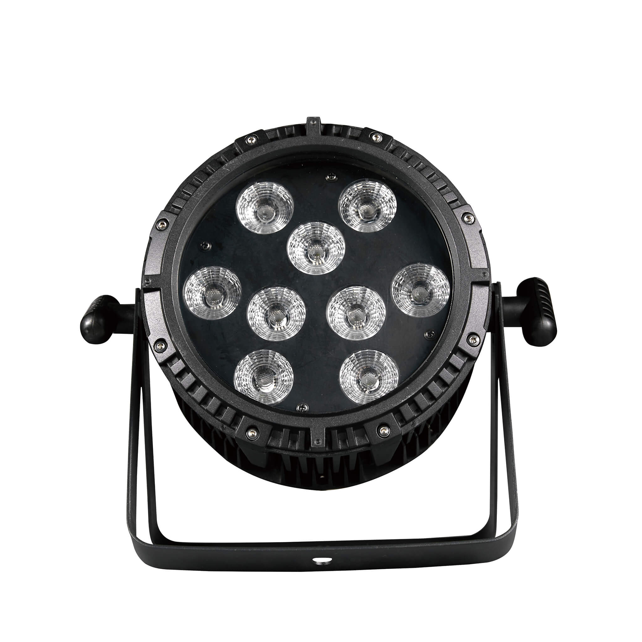 9X18W Waterproof Par Lights