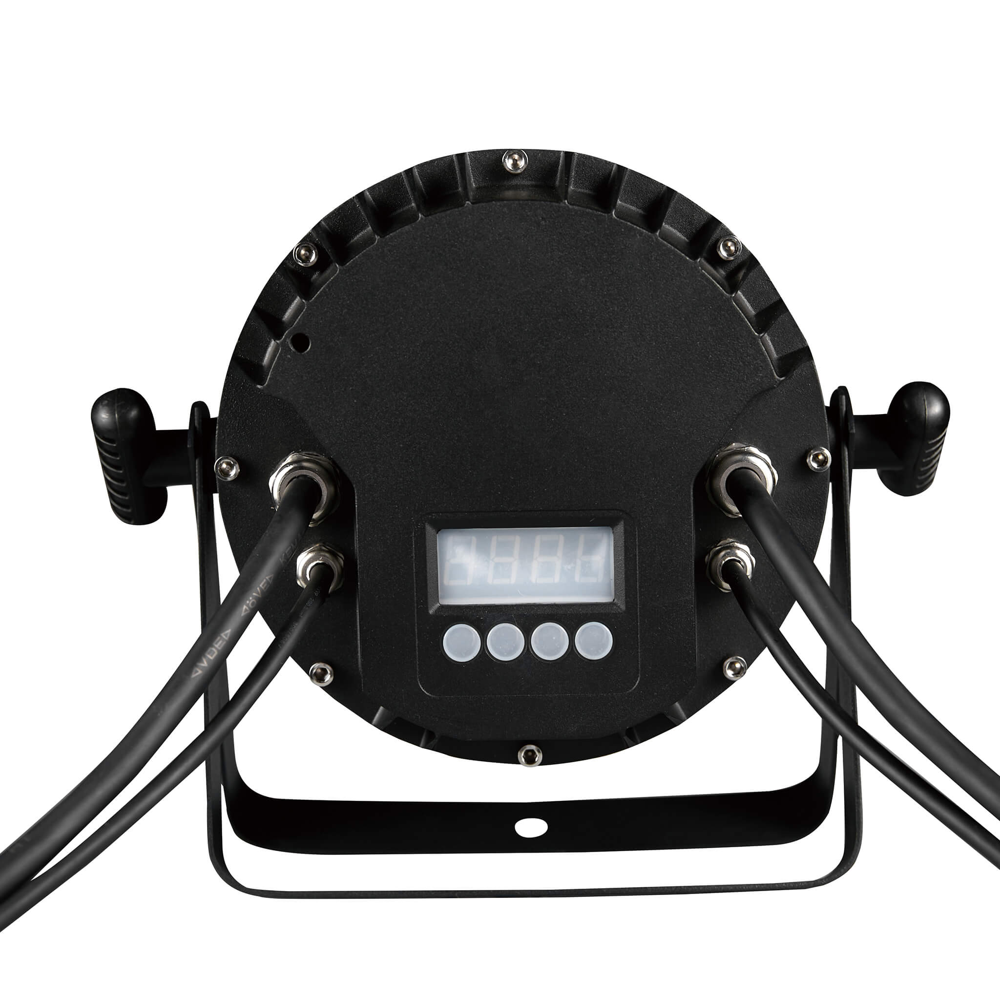 9X18W Waterproof Par Lights