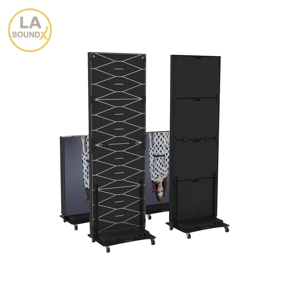LASOUNDX K-Series LED Poster Display Screen