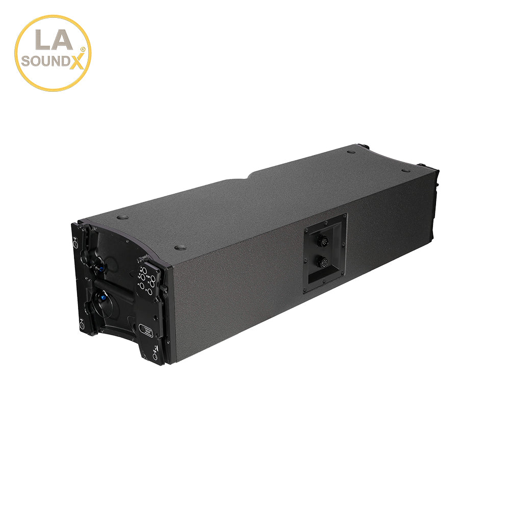 K2-K212 Large-format line array, 3-way active, dual 12″ LF