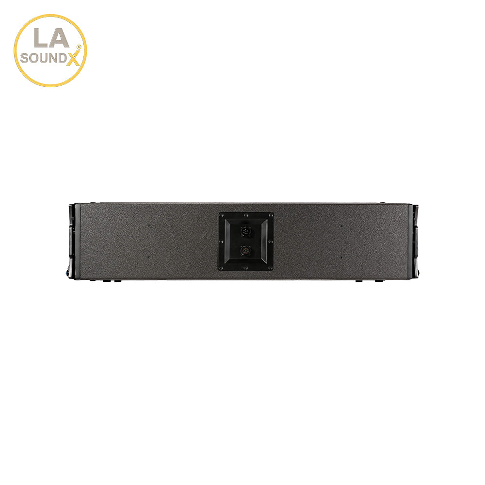 K2-K212 Large-format line array, 3-way active, dual 12″ LF