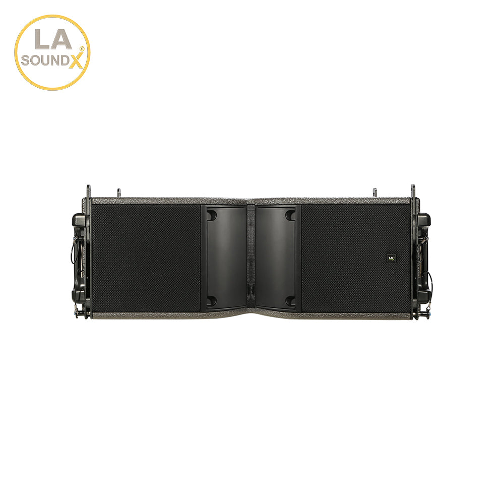 karakaページ KARA II-K28II Modular line array, 2-way passive, dual 8″ LF