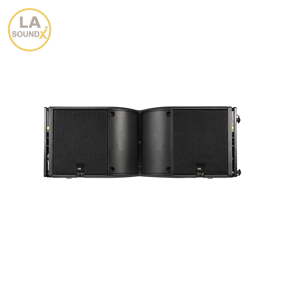 K3-K312 Medium-format line array, 2-way, dual 12″ LF