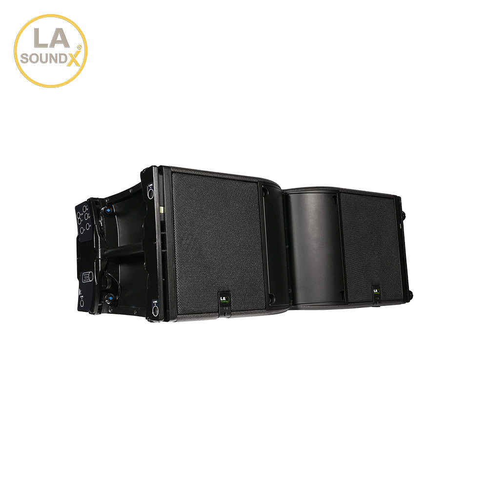 K3-K312 Medium-format line array, 2-way, dual 12″ LF