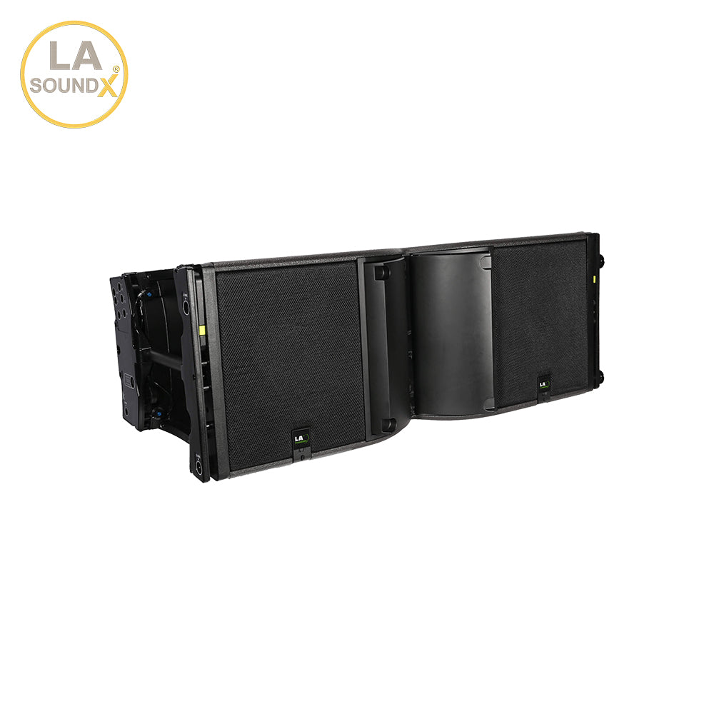 K3-K312 Medium-format line array, 2-way, dual 12″ LF