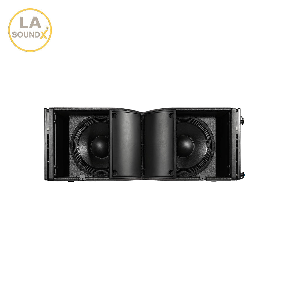 K3-K312 Medium-format line array, 2-way, dual 12″ LF