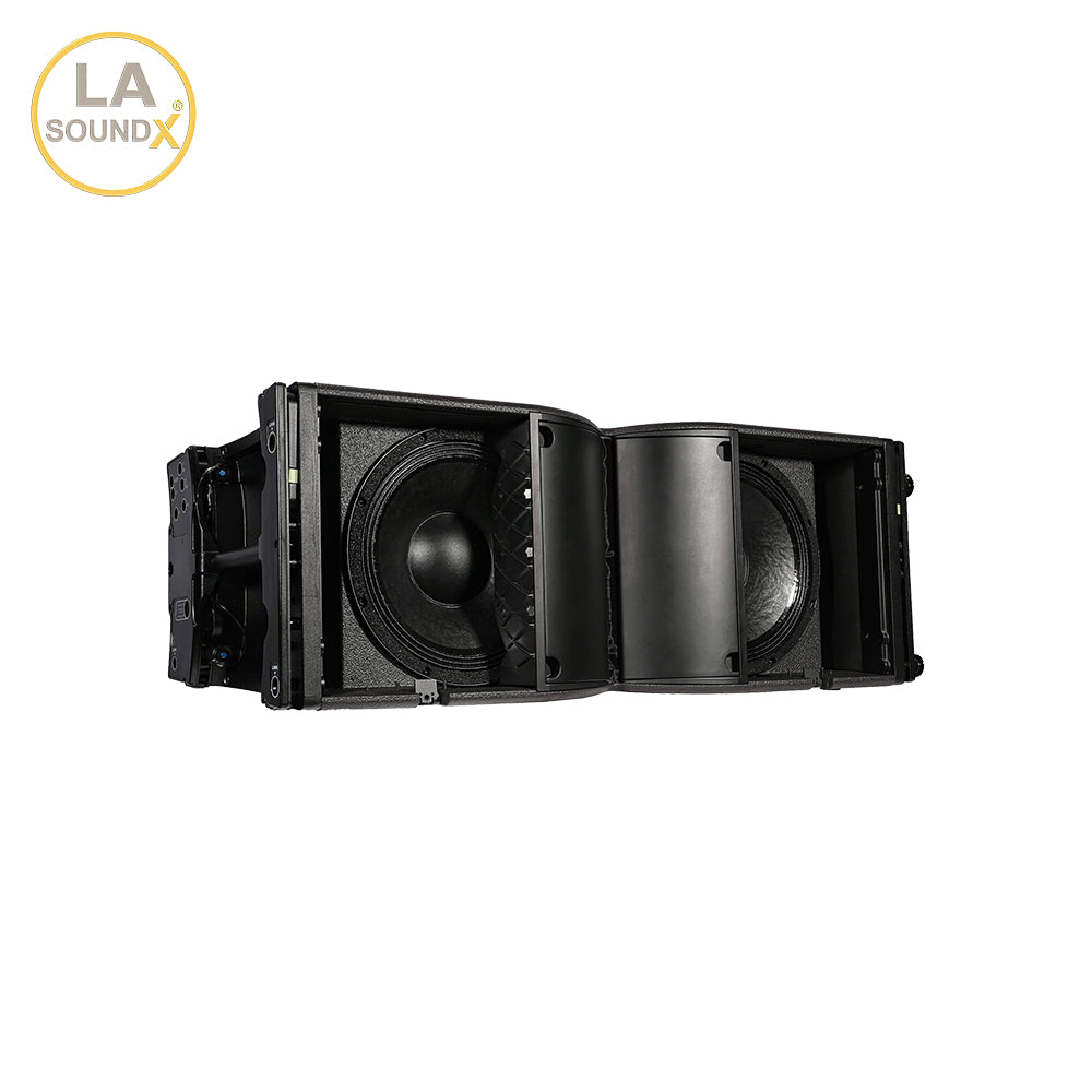 K3-K312 Medium-format line array, 2-way, dual 12″ LF
