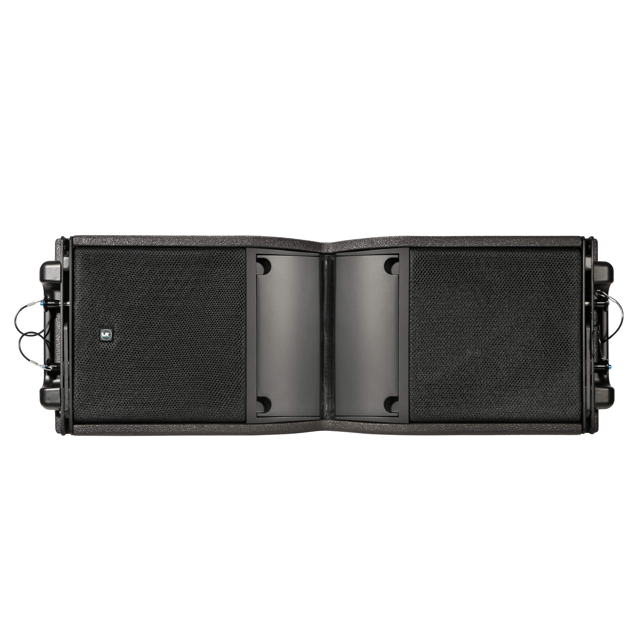 KARA II ctive-K28II Active Active Compact line array, 2-way active, dual 8″ LF