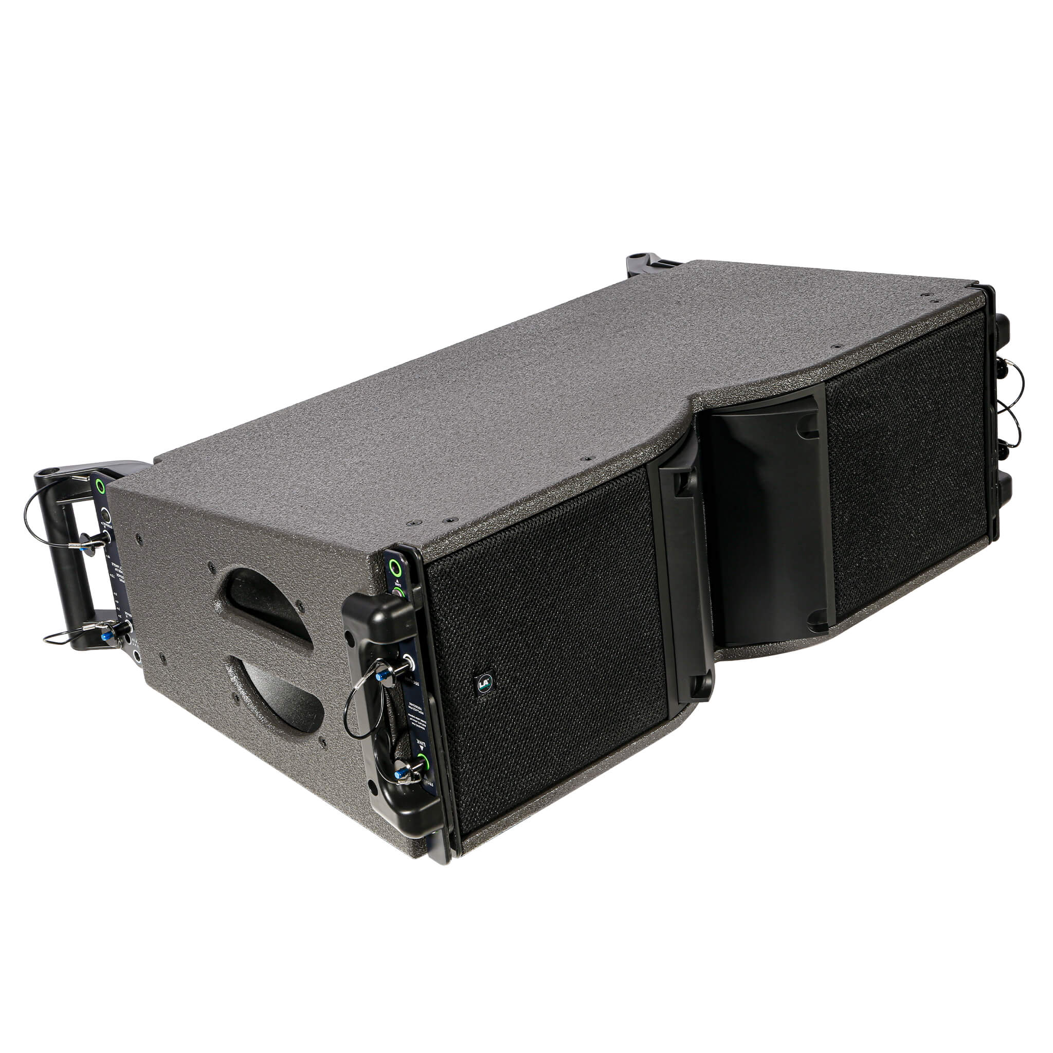 KARA II ctive-K28II Active Active Compact line array, 2-way active, dual 8″ LF