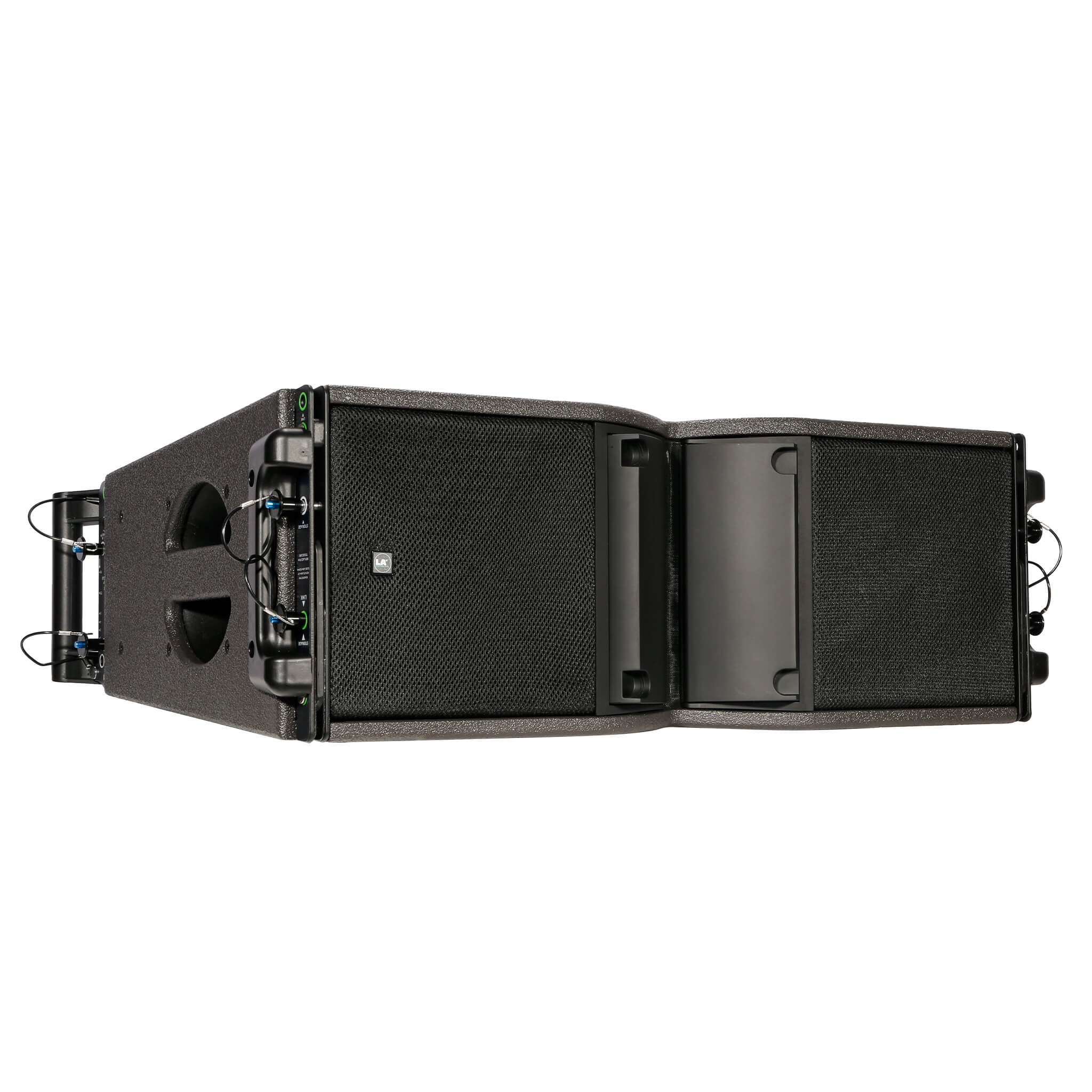 KARA II ctive-K28II Active Active Compact line array, 2-way active, dual 8″ LF