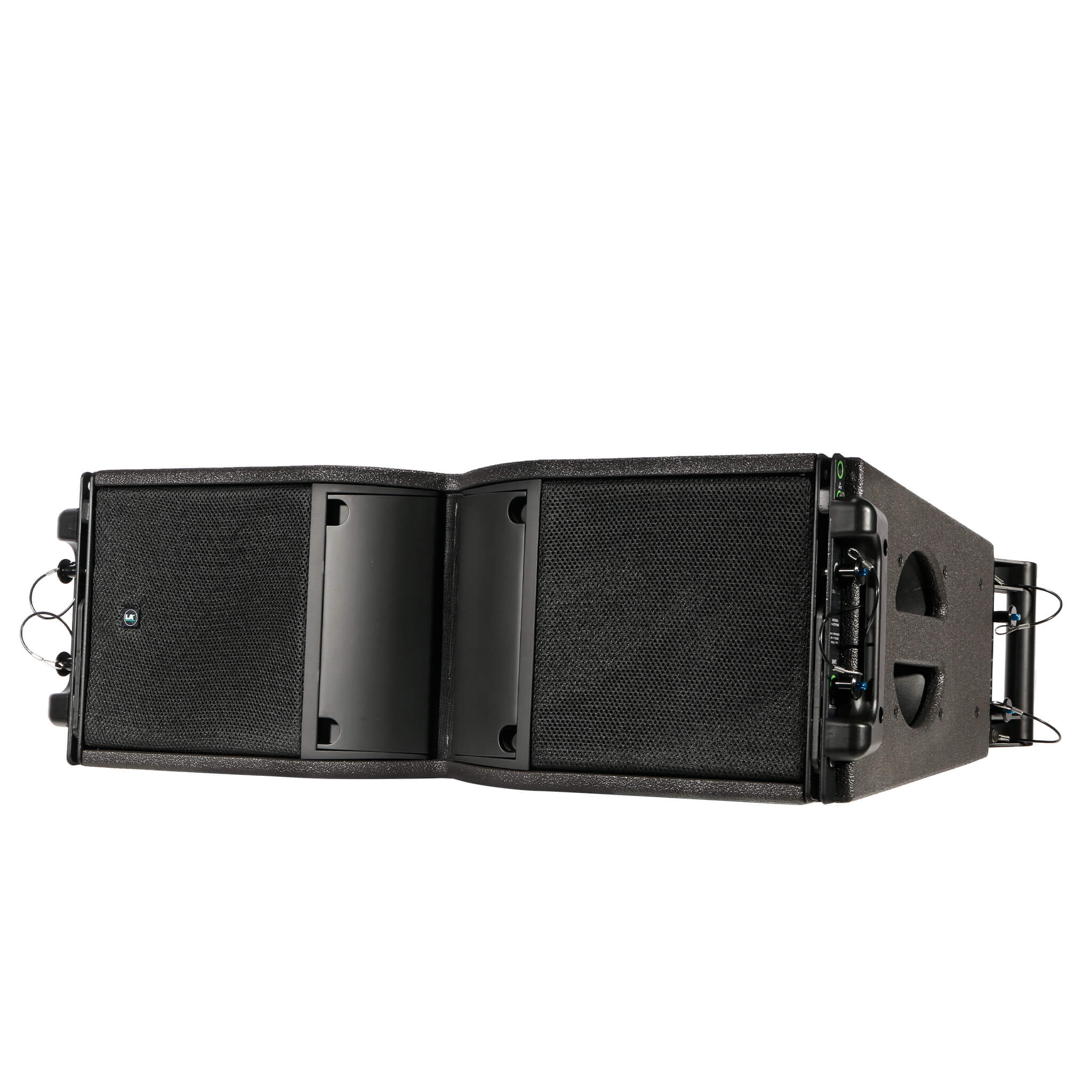 KARA II ctive-K28II Active Active Compact line array, 2-way active, dual 8″ LF