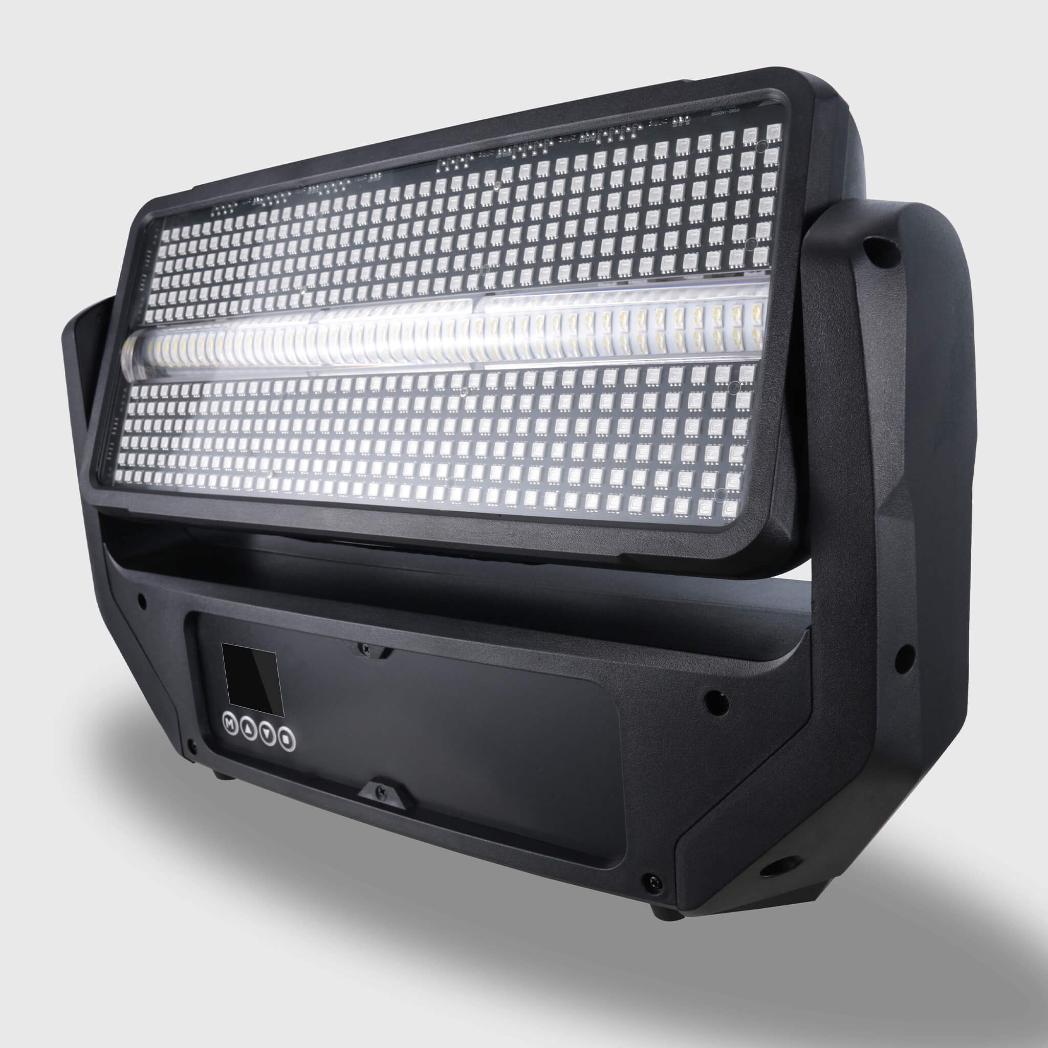 1000W LED Moving Strobe Light (CW&WW 2IN1)