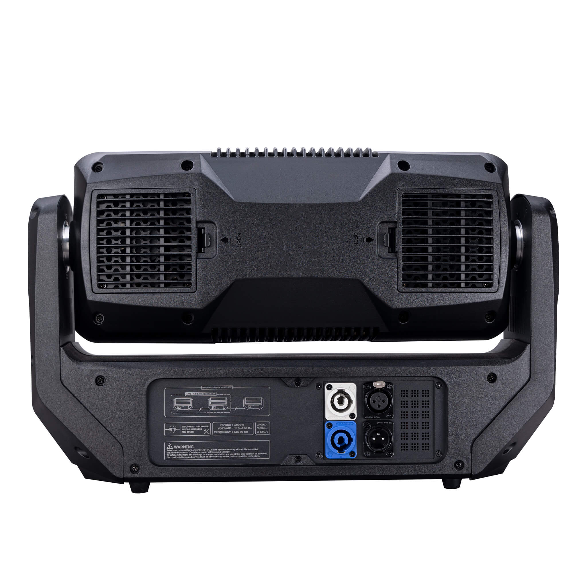 1000W LED Moving Strobe Light (CW&WW 2IN1)