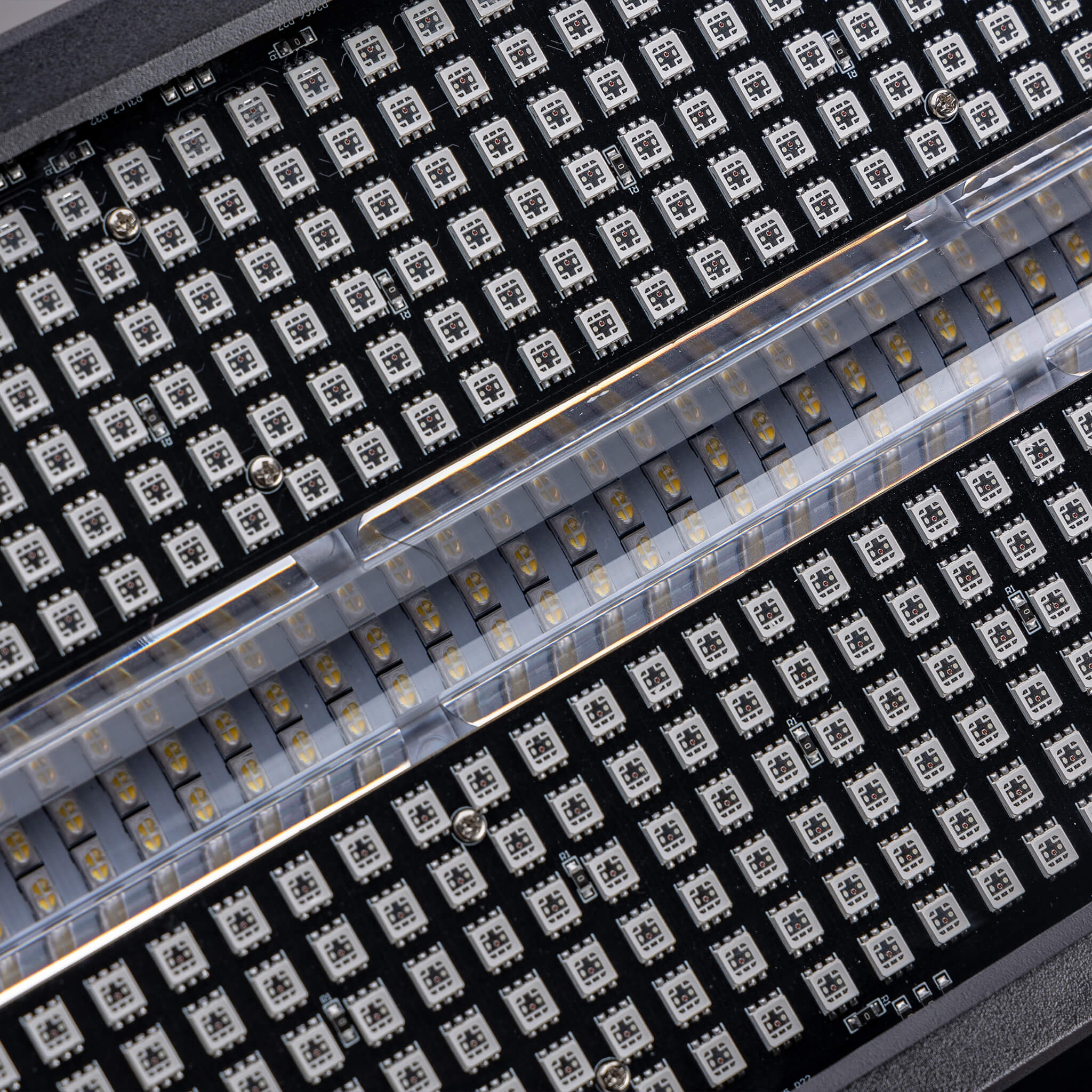 1000W LED Moving Strobe Light (CW&WW 2IN1)