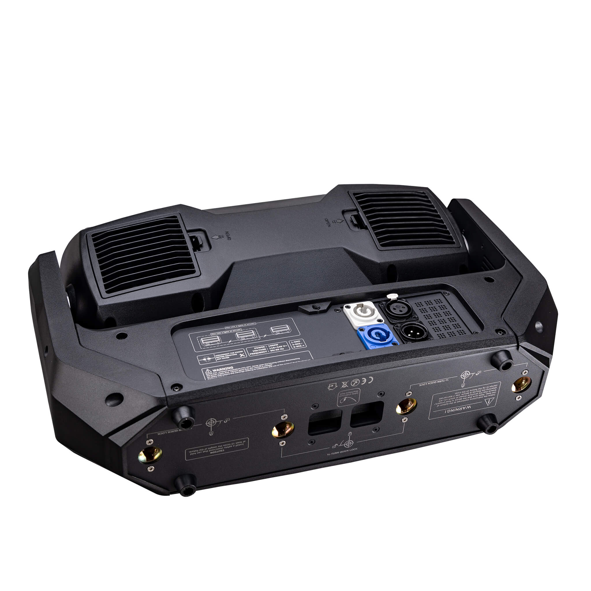 1000W LED Moving Strobe Light (CW&WW 2IN1)