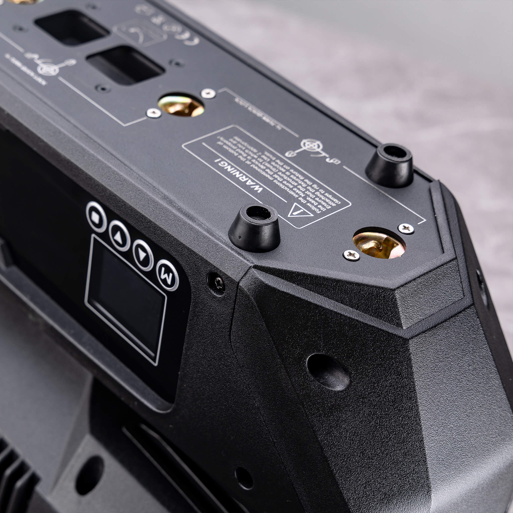 1000W LED Moving Strobe Light (CW&WW 2IN1)